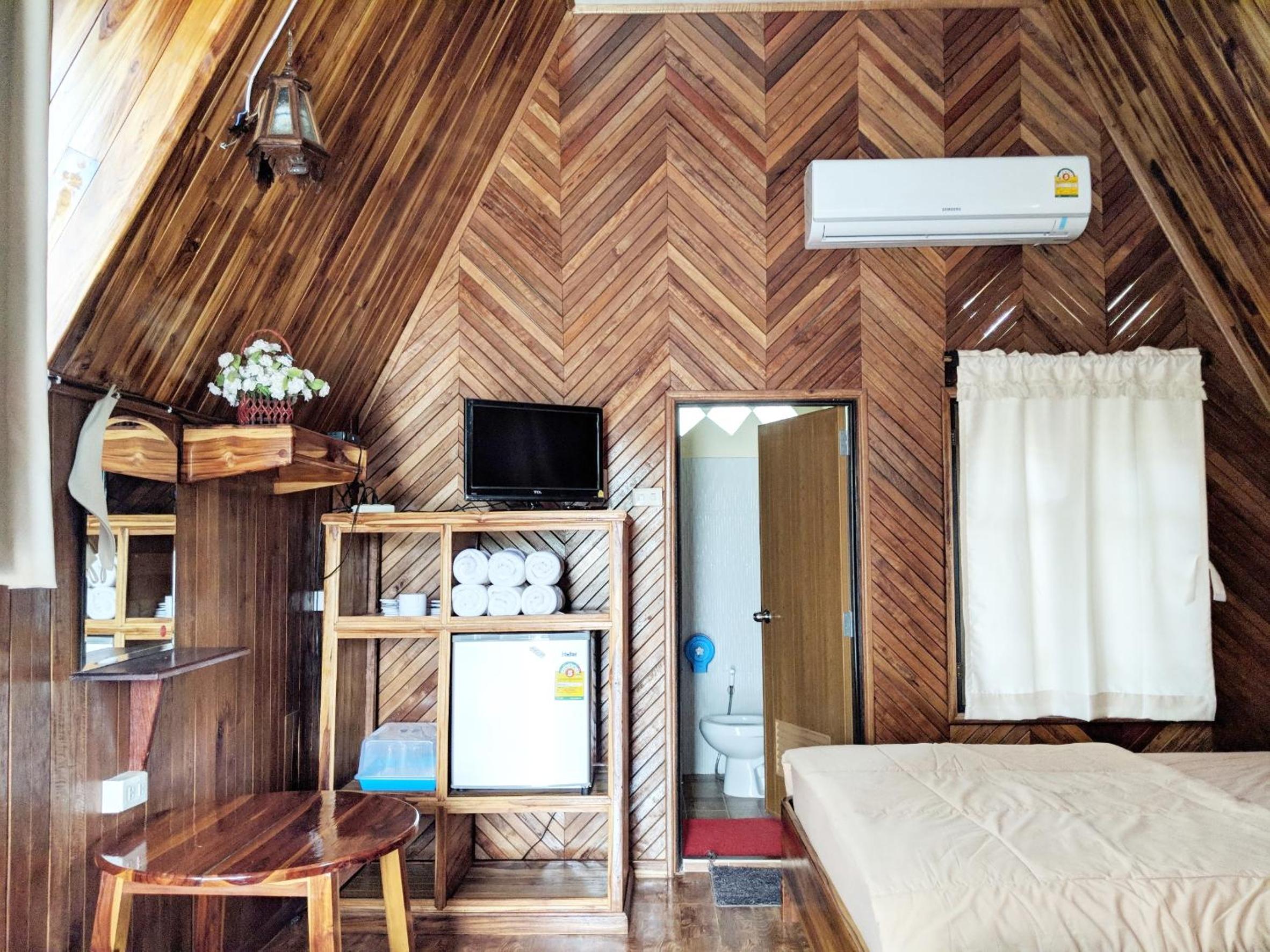 Bansuanphuhong Resort