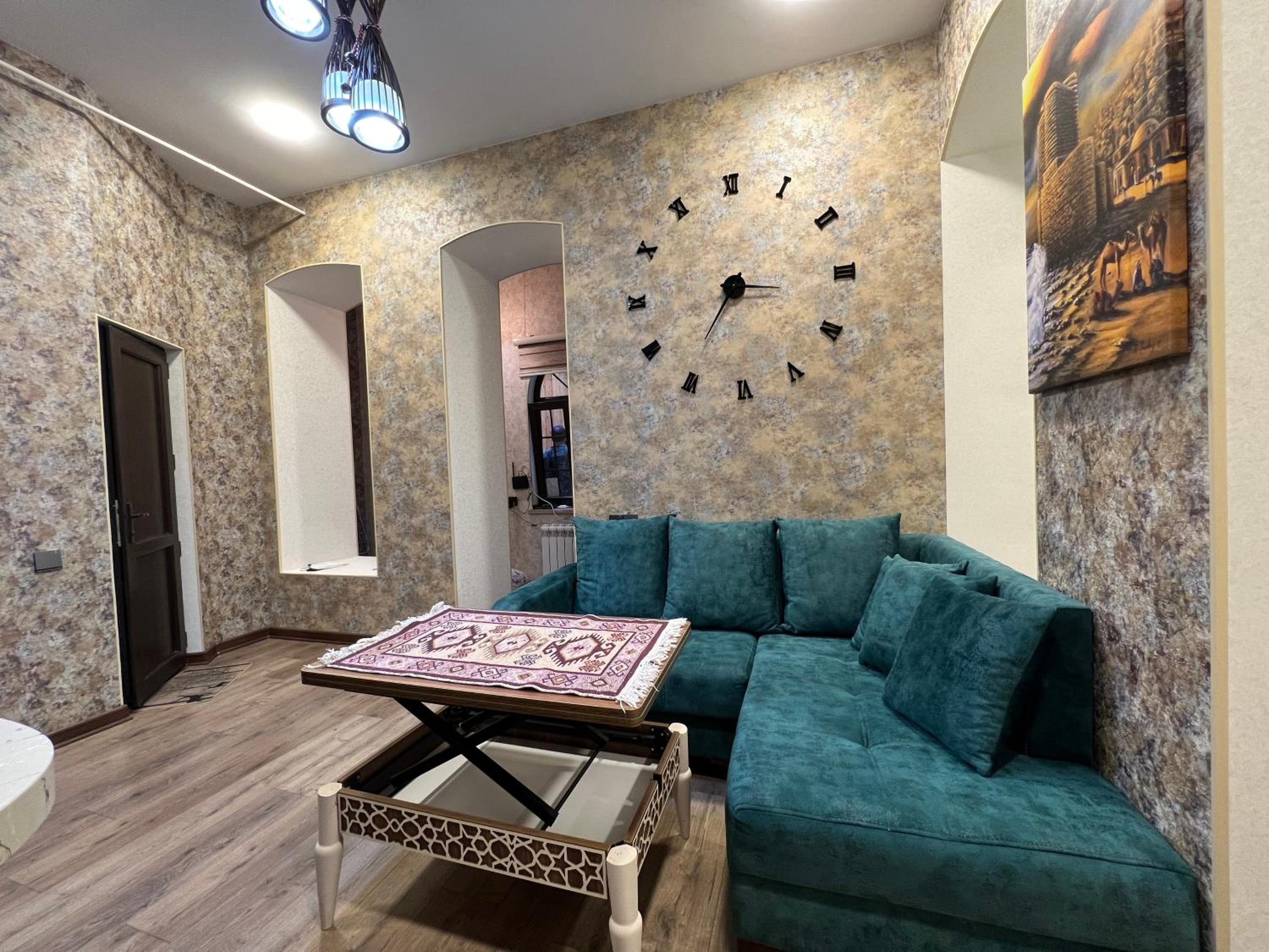 Etnic apartment near Maiden tower center of Baku