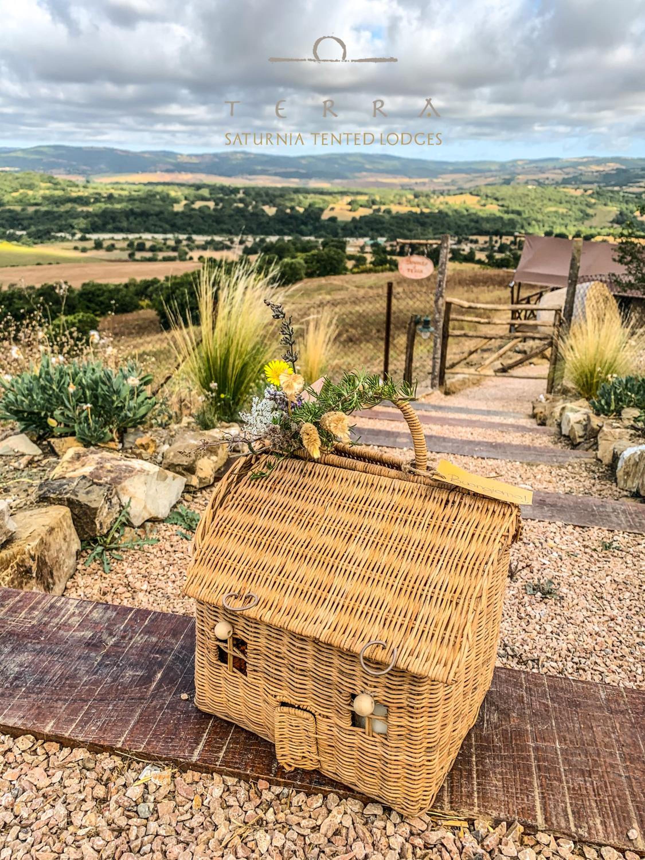 TERRA - Saturnia tented lodges