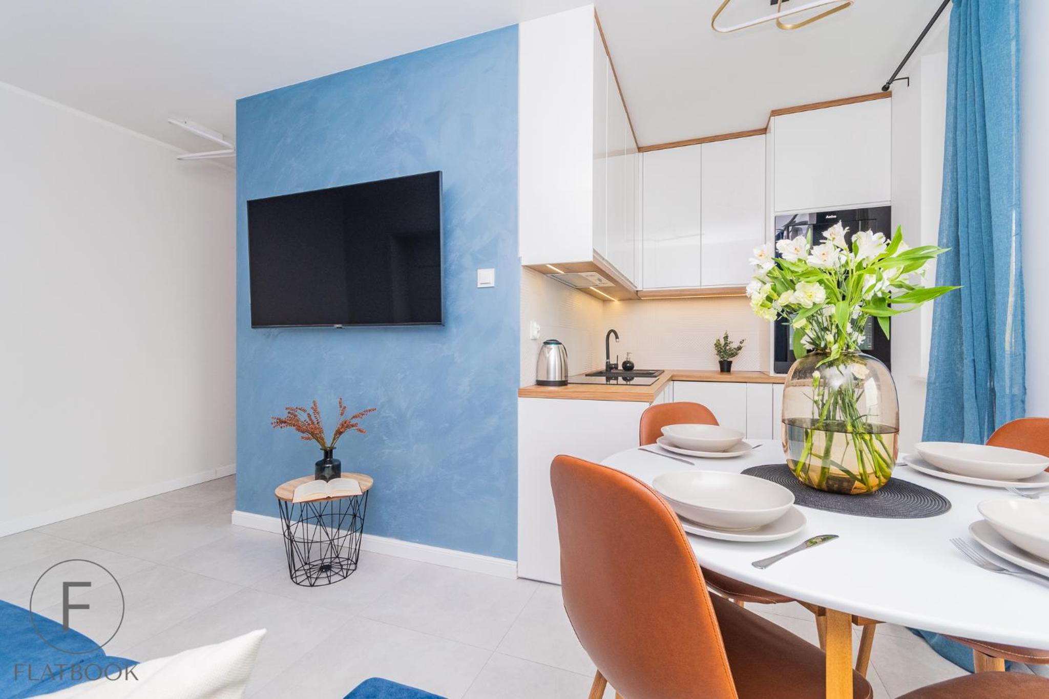 Flatbook Apartamenty - Sztutowo Baltic Sun -B-I- z Basenem i Parkingiem