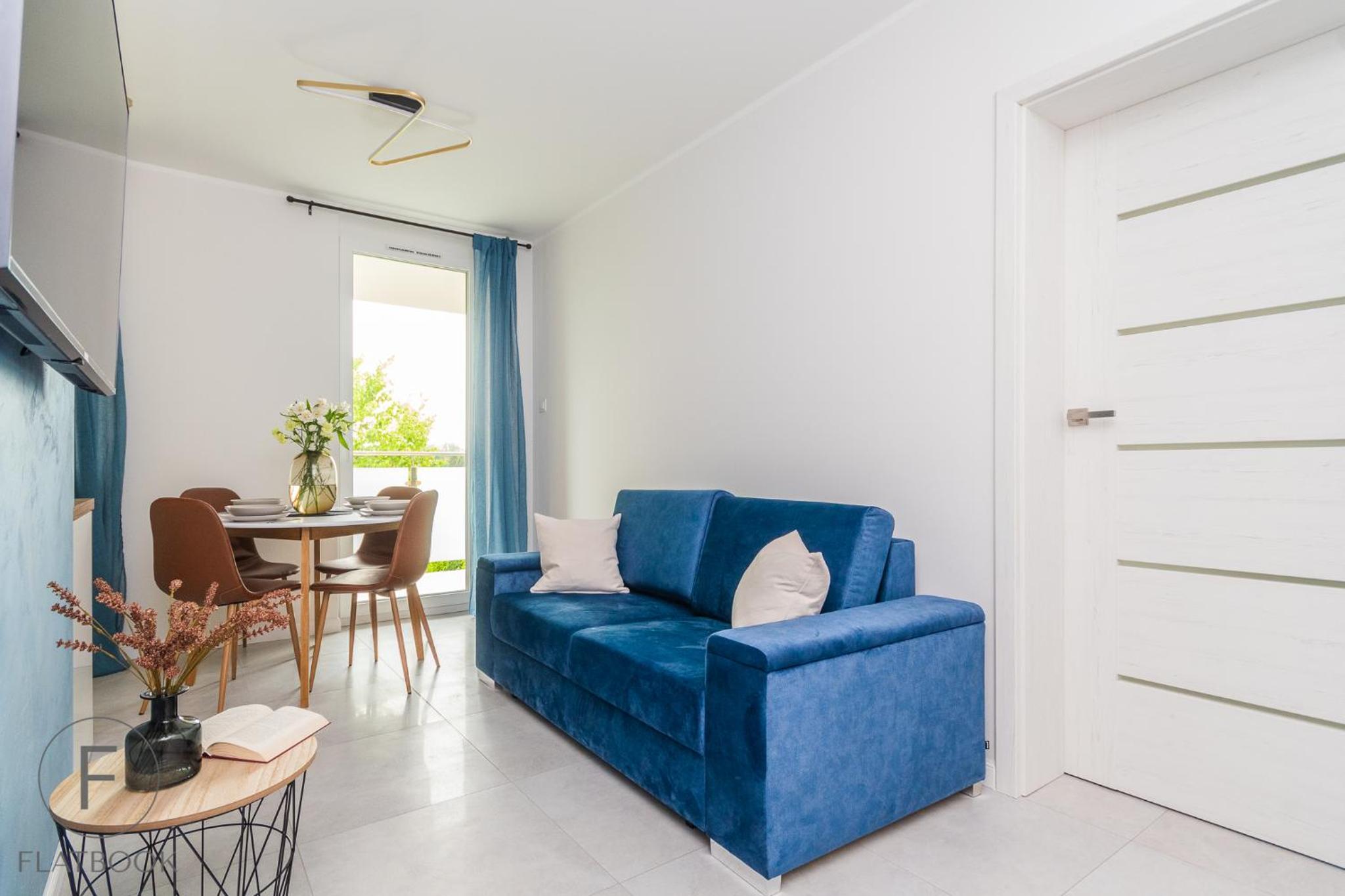 Flatbook Apartamenty - Sztutowo Baltic Sun -B-I- z Basenem i Parkingiem