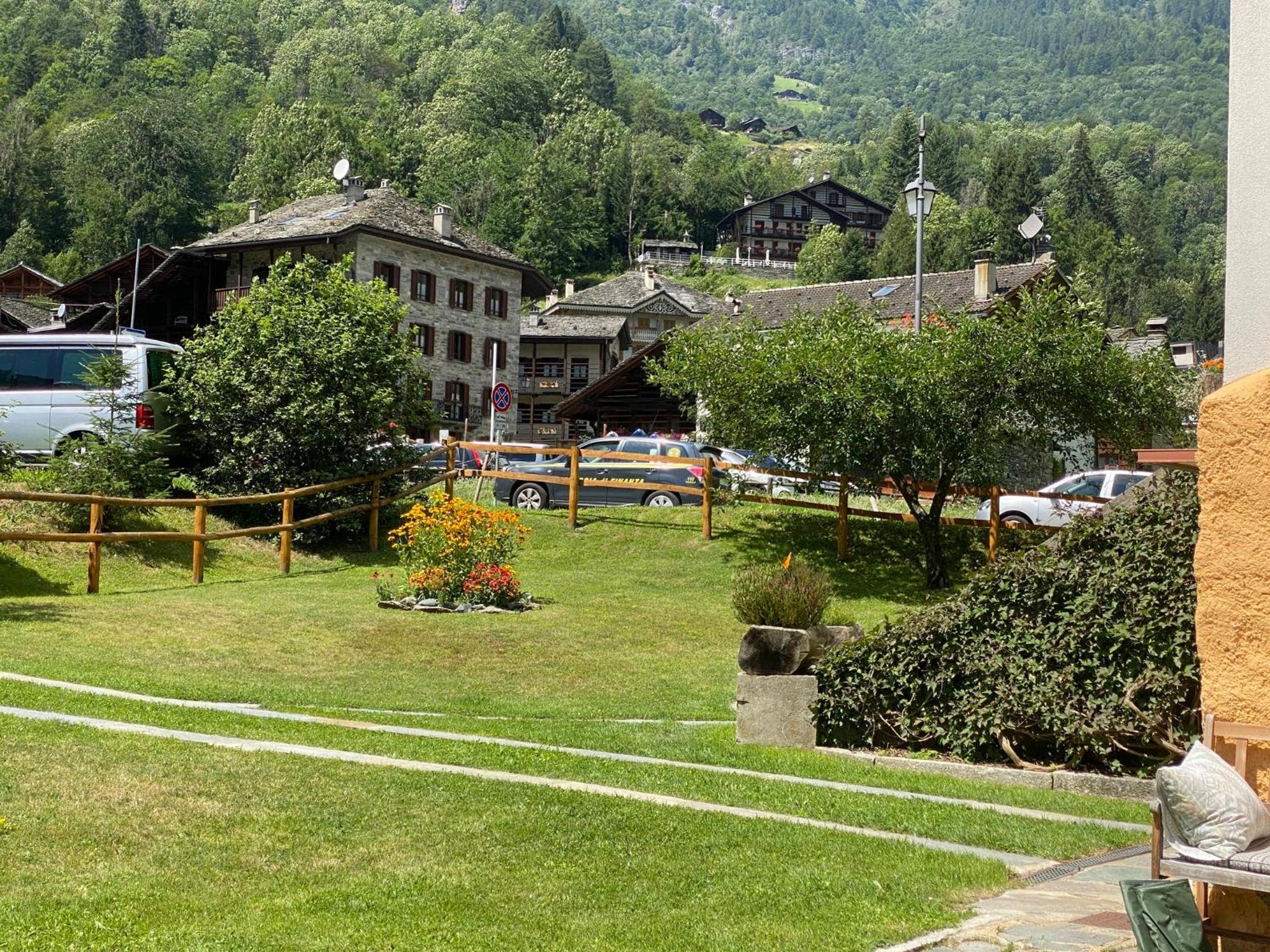 L'aria di Casa