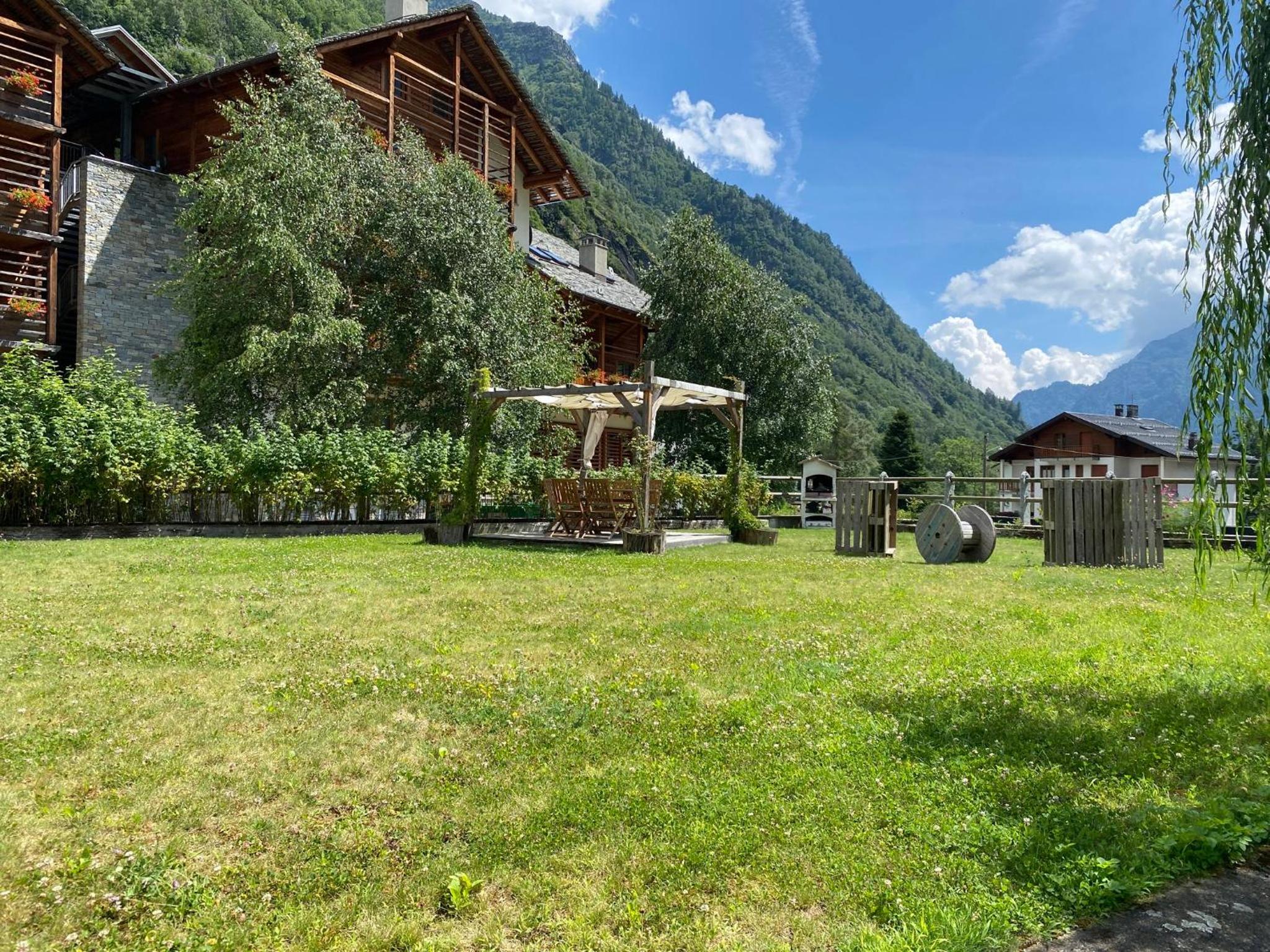 L'aria di Casa