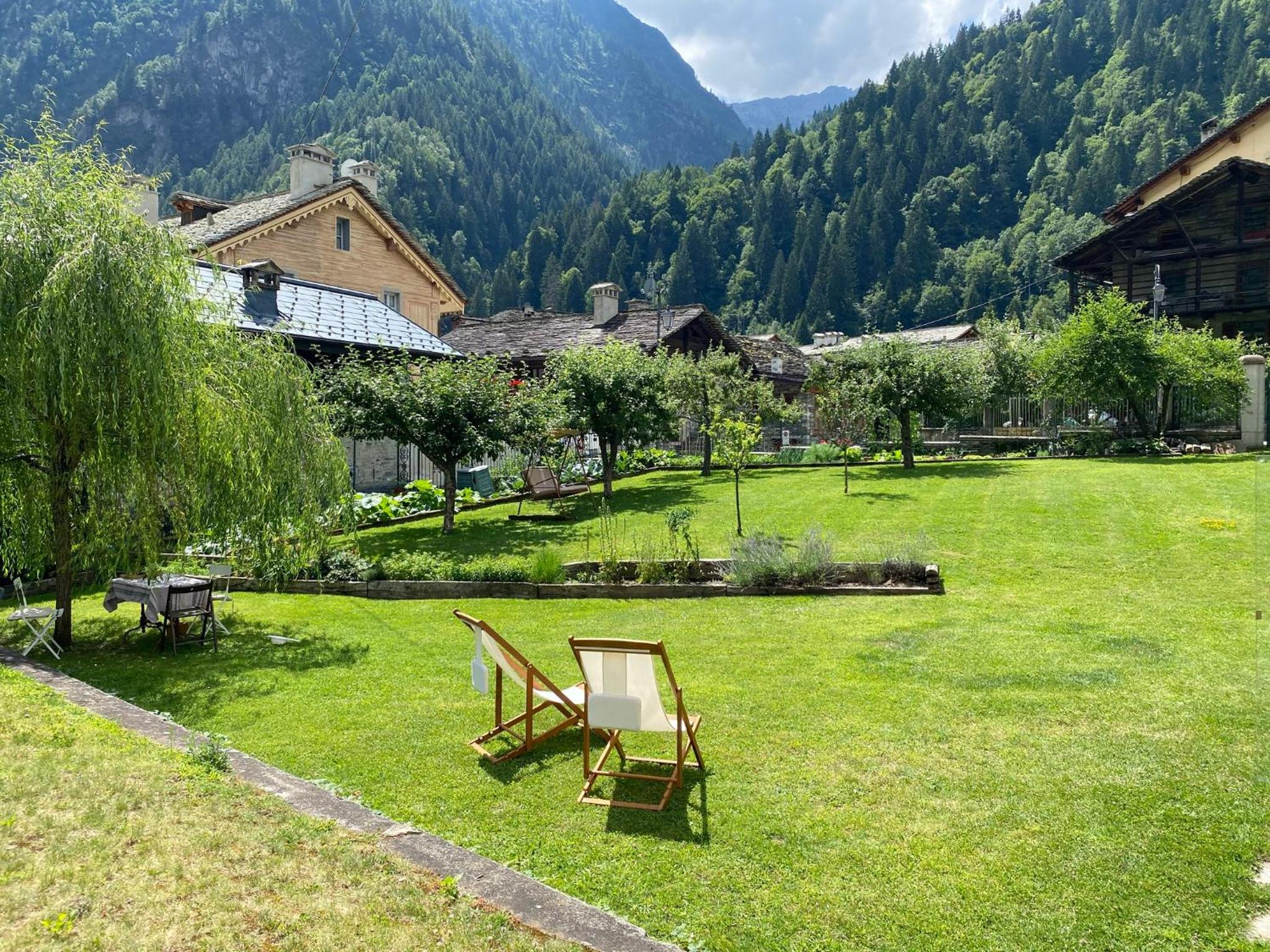 L'aria di Casa