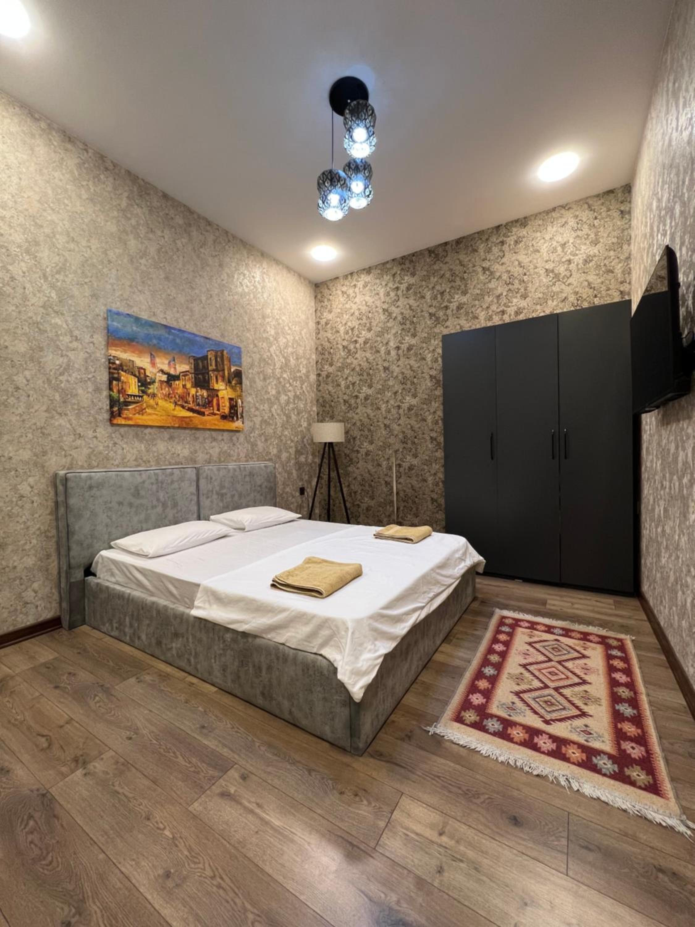 Etnic apartment near Maiden tower center of Baku