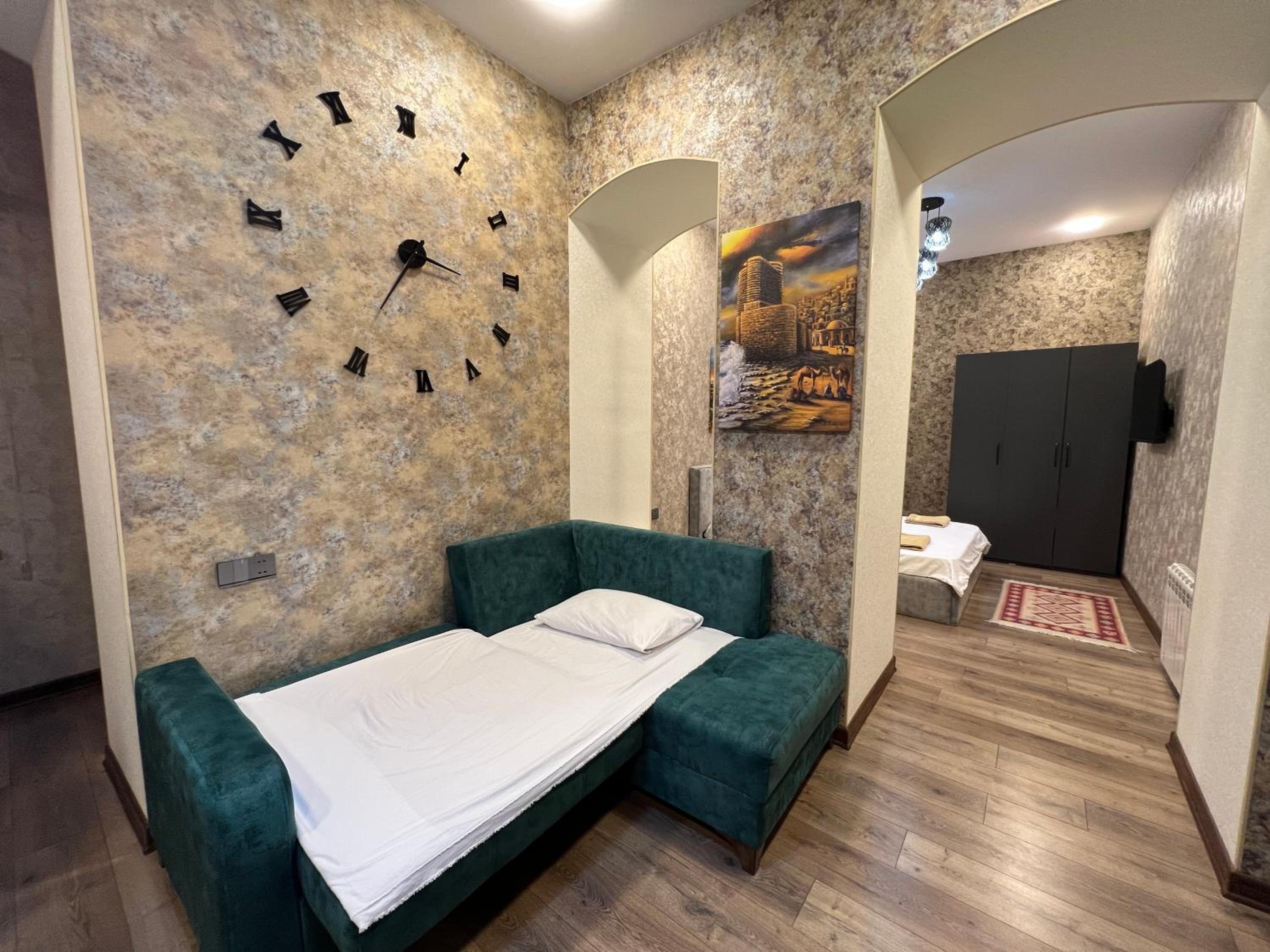 Etnic apartment near Maiden tower center of Baku