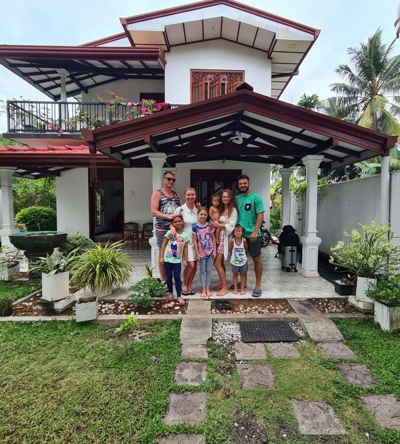Fourcoock Villa view 2