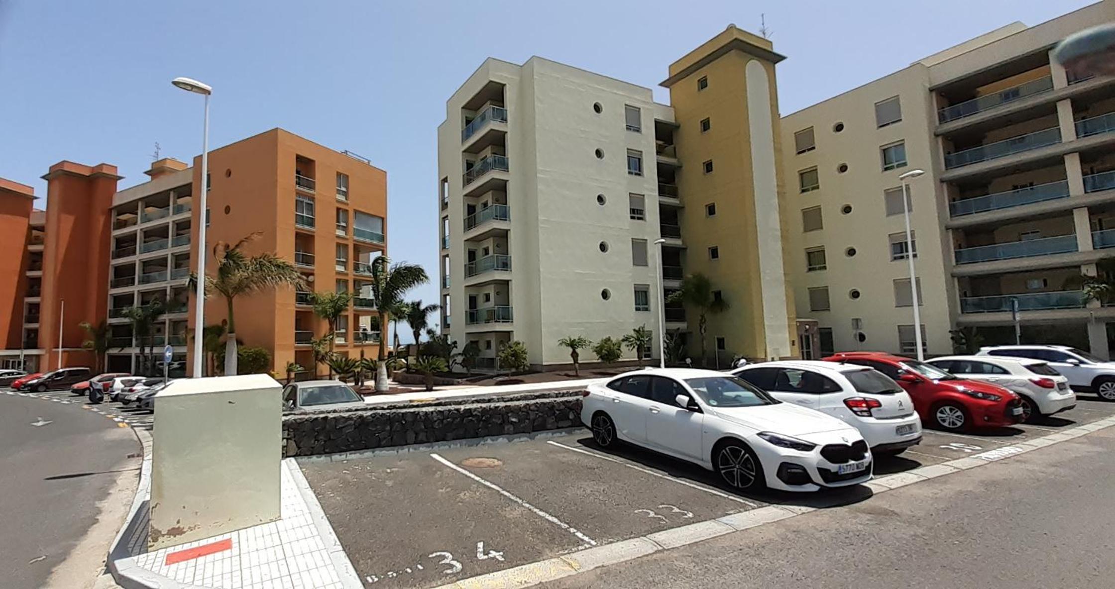 Edificio Cañadas