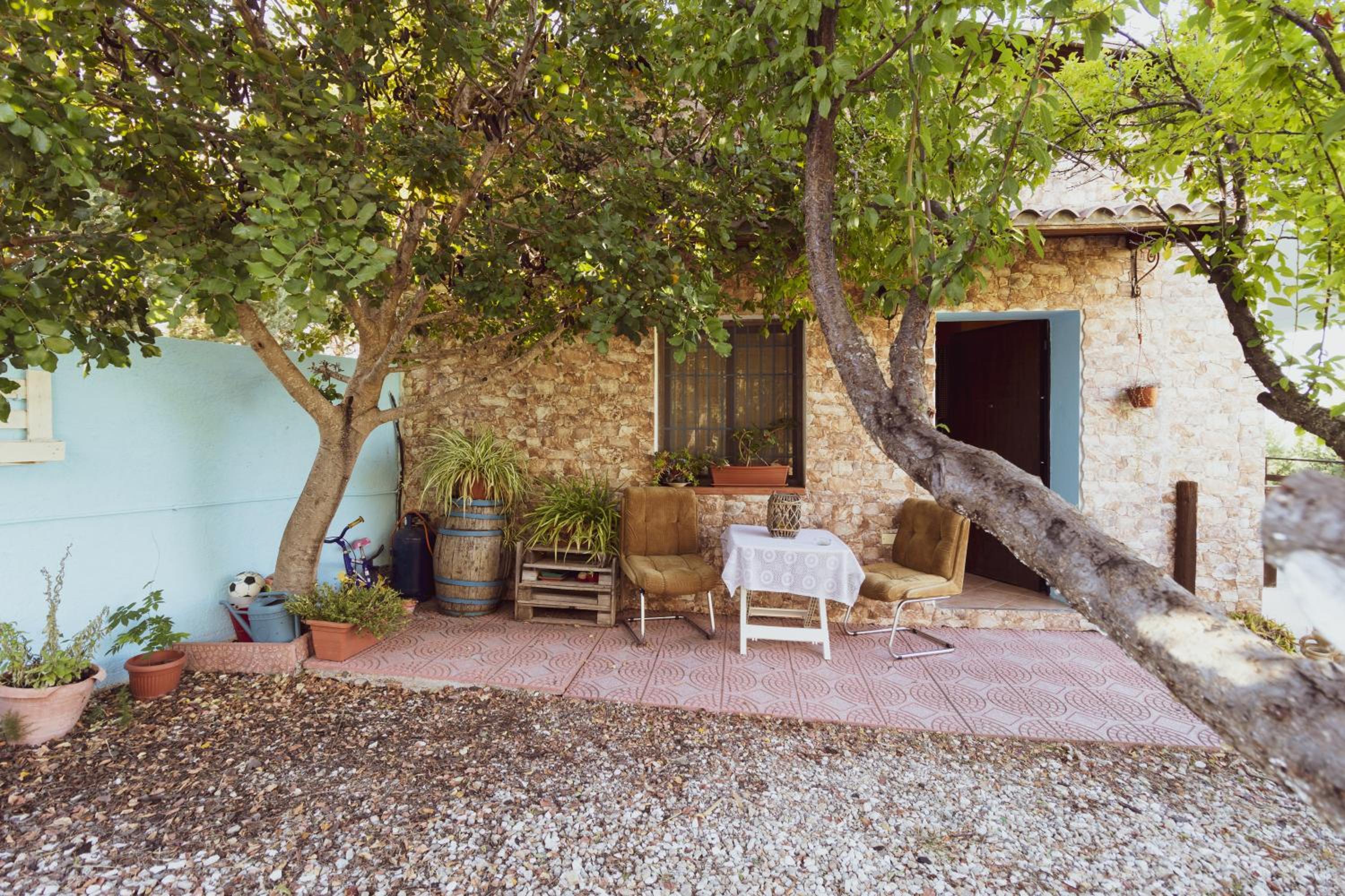 Panoramic House