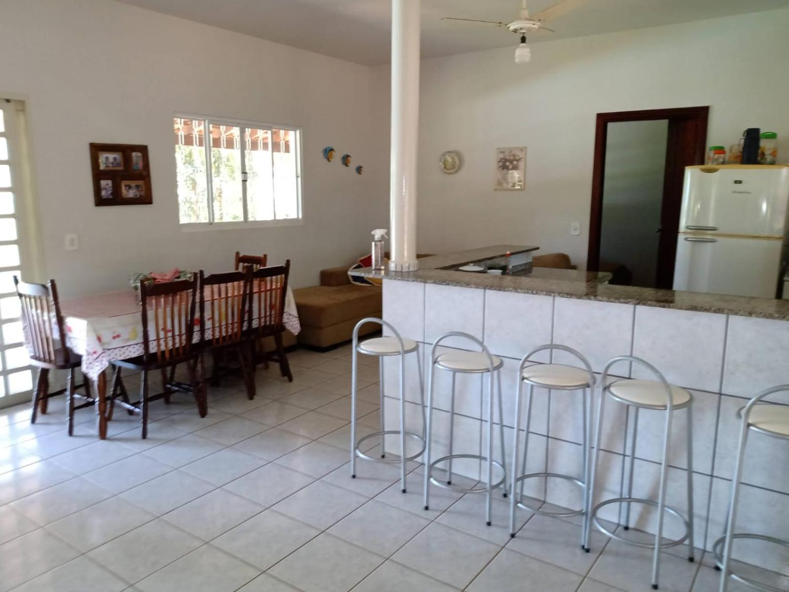 Rancho Rio Dourado, um paraíso!