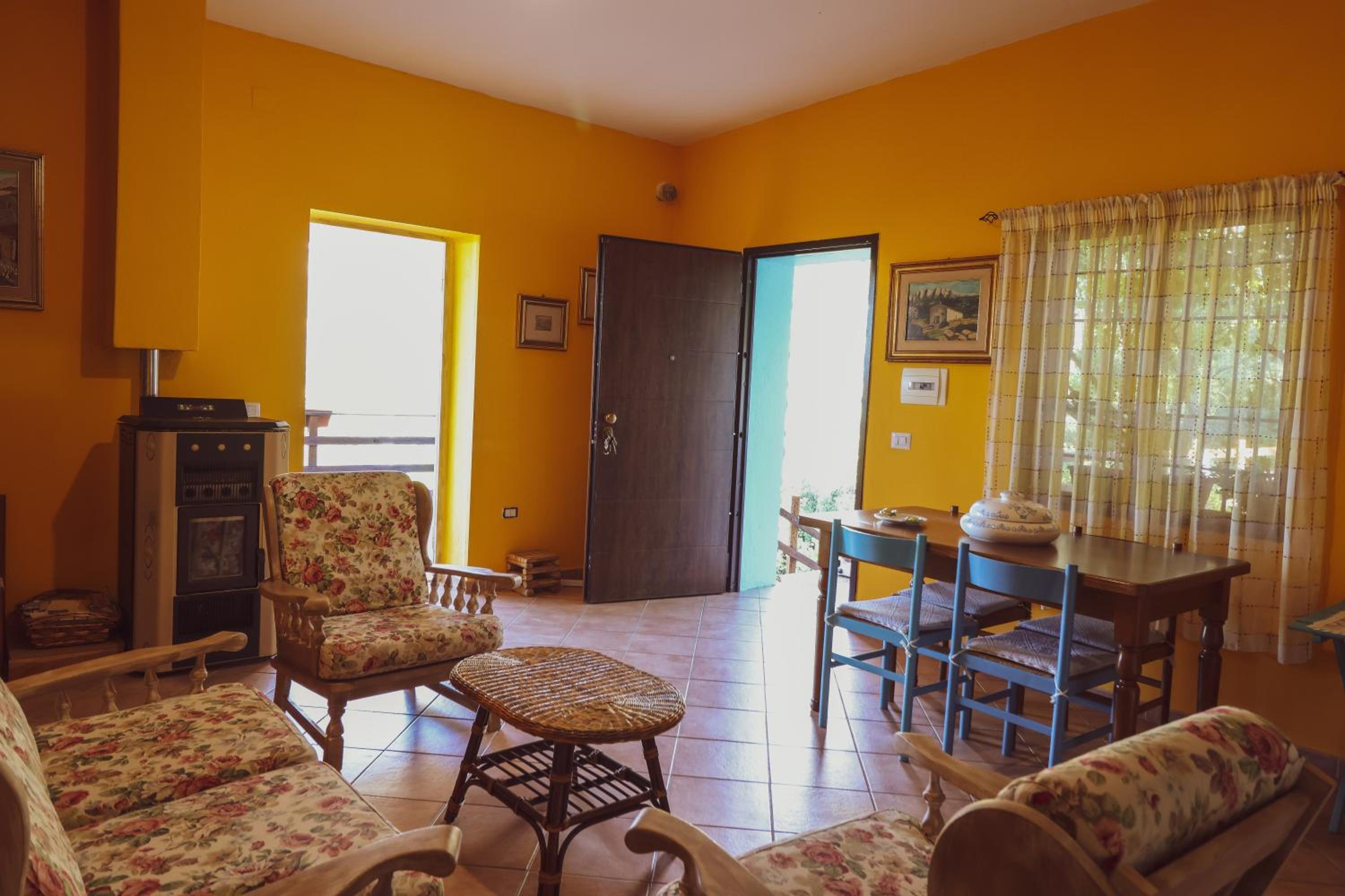 Panoramic House