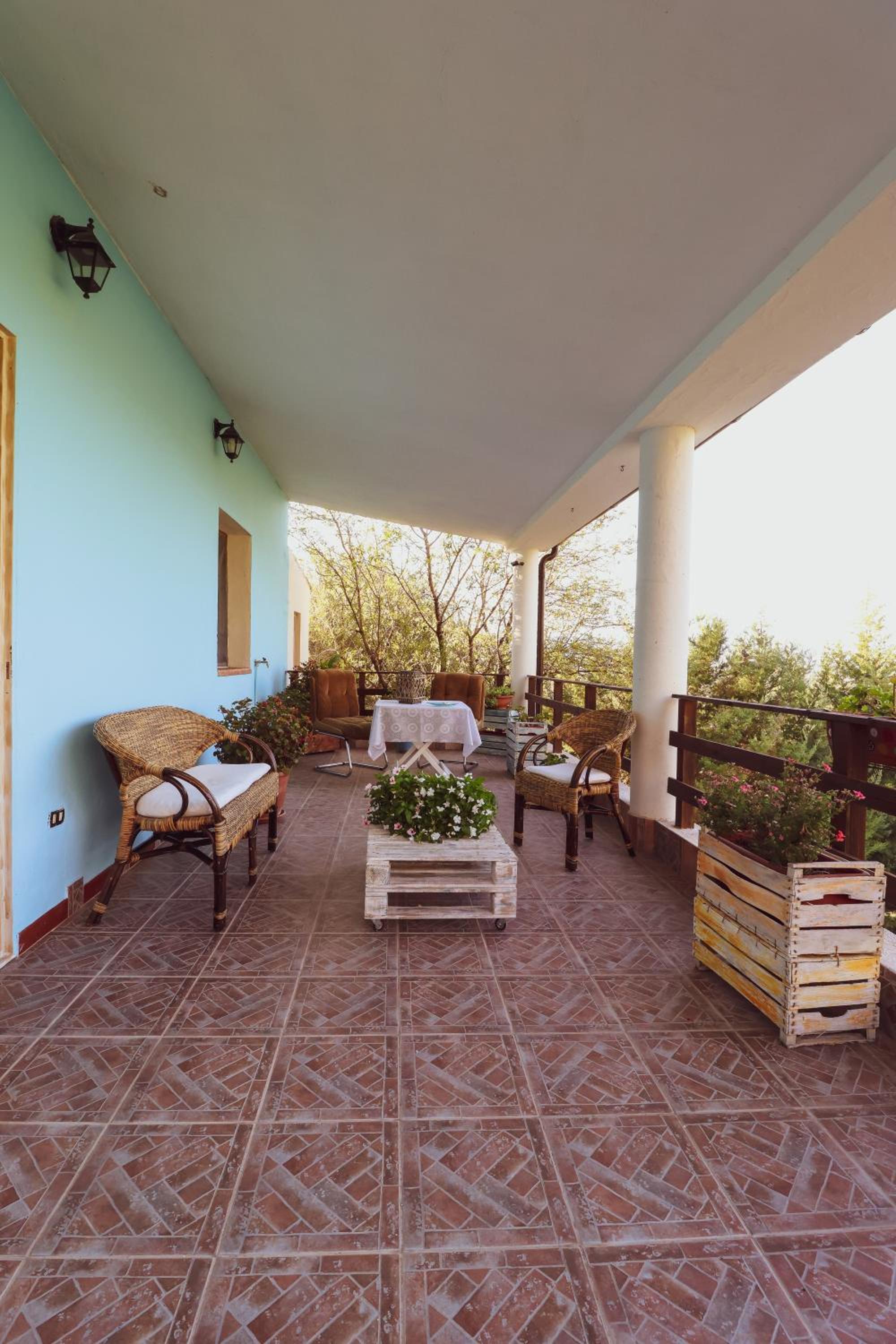 Panoramic House