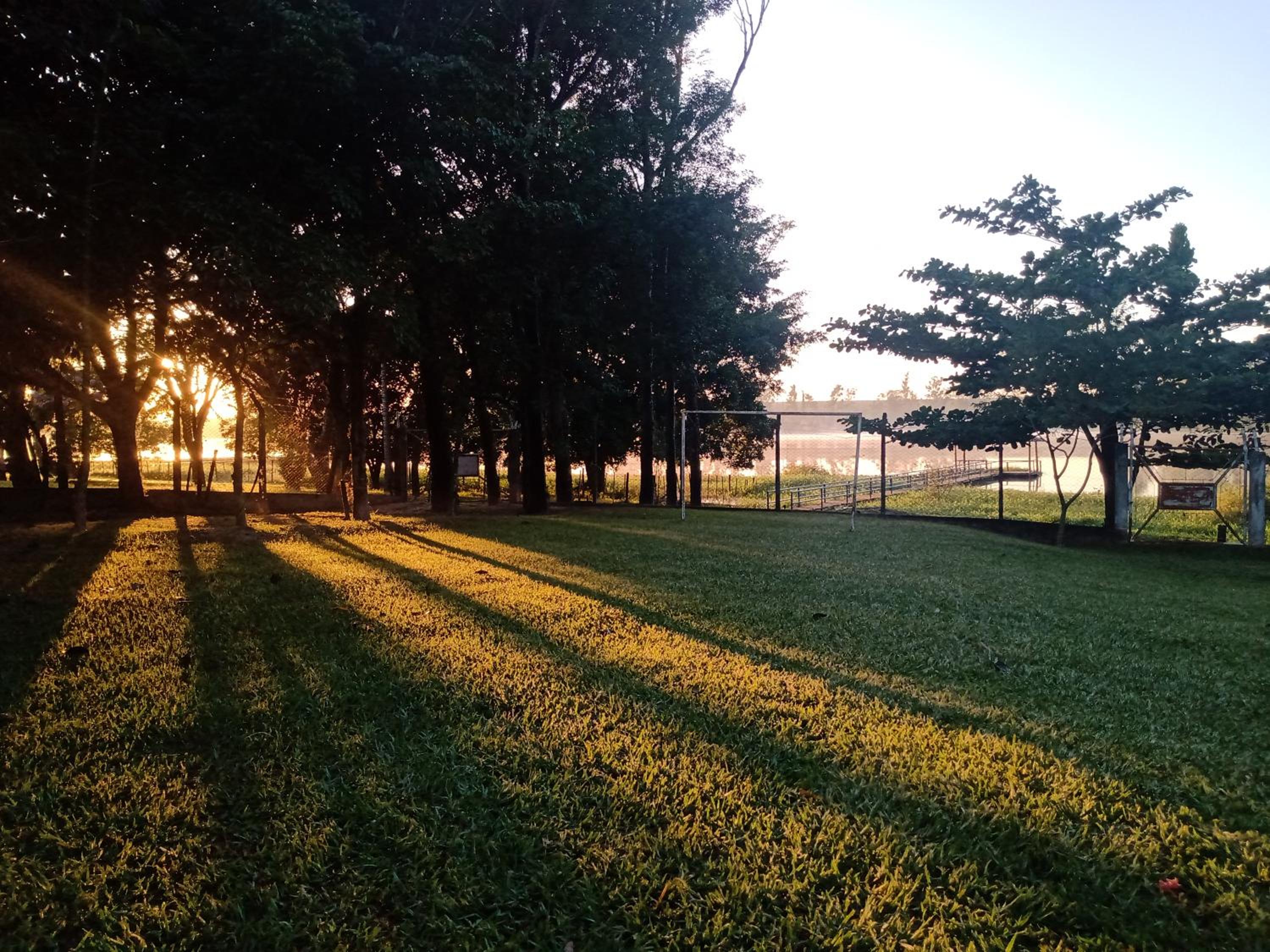 Rancho Rio Dourado, um paraíso!