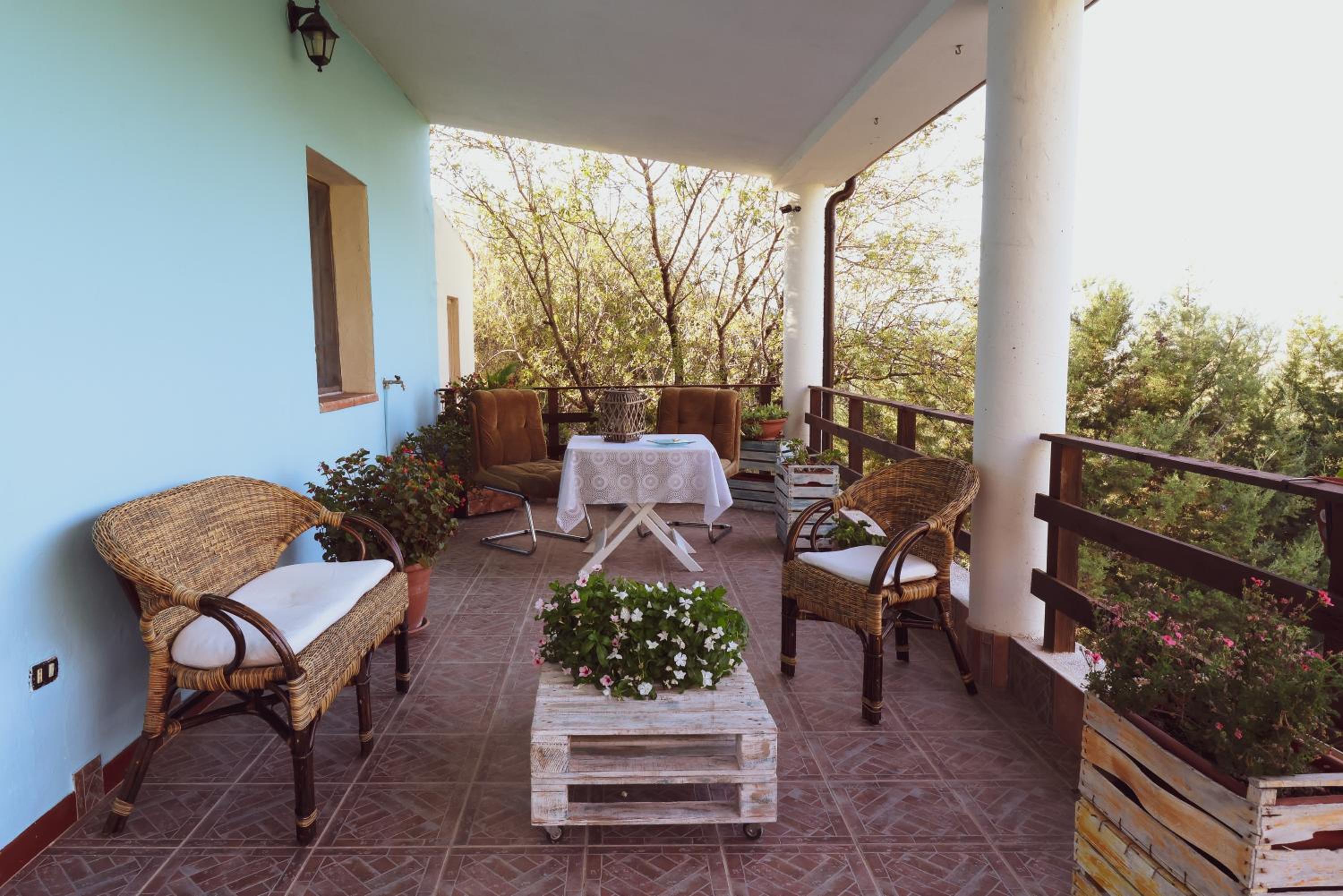 Panoramic House