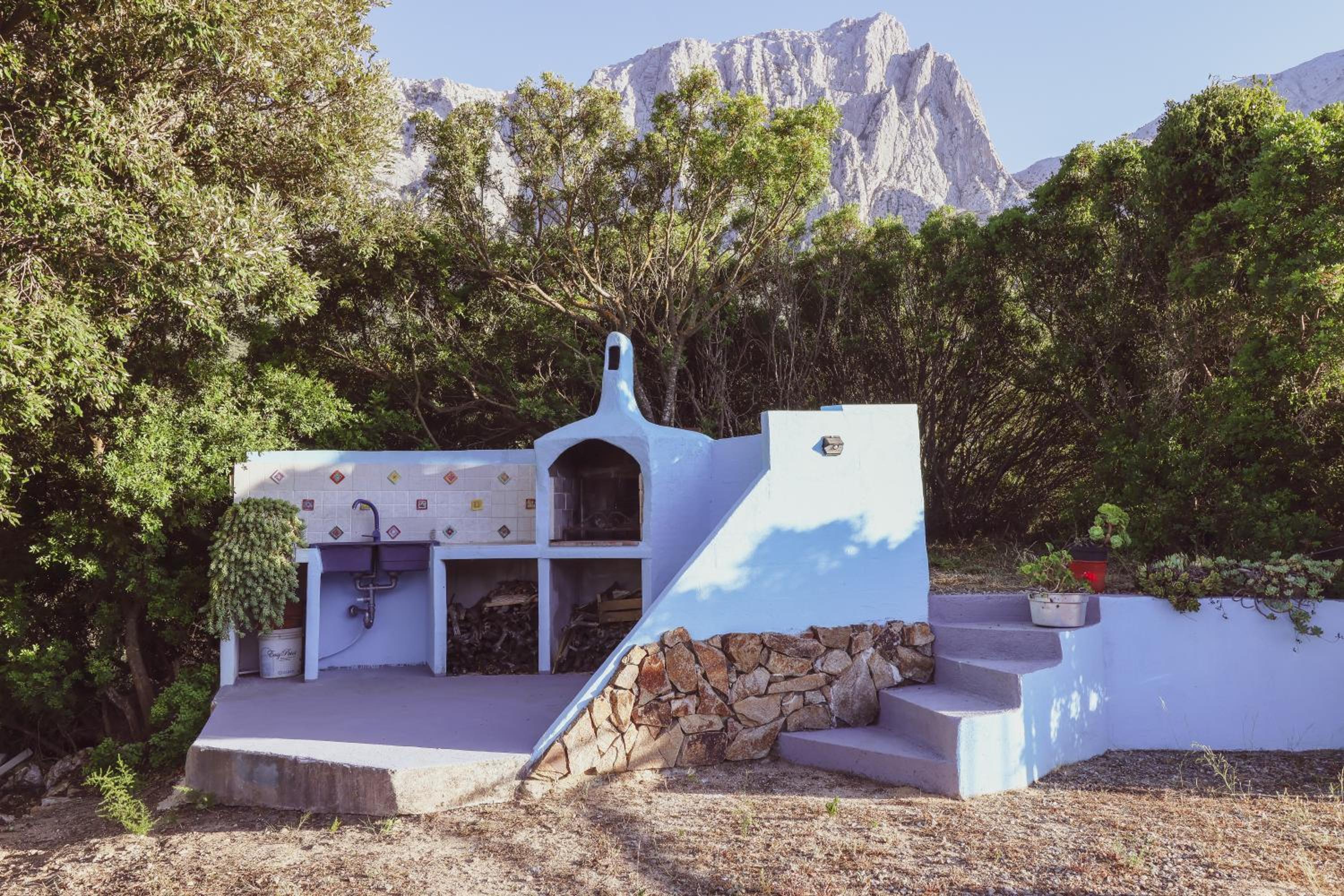Panoramic House
