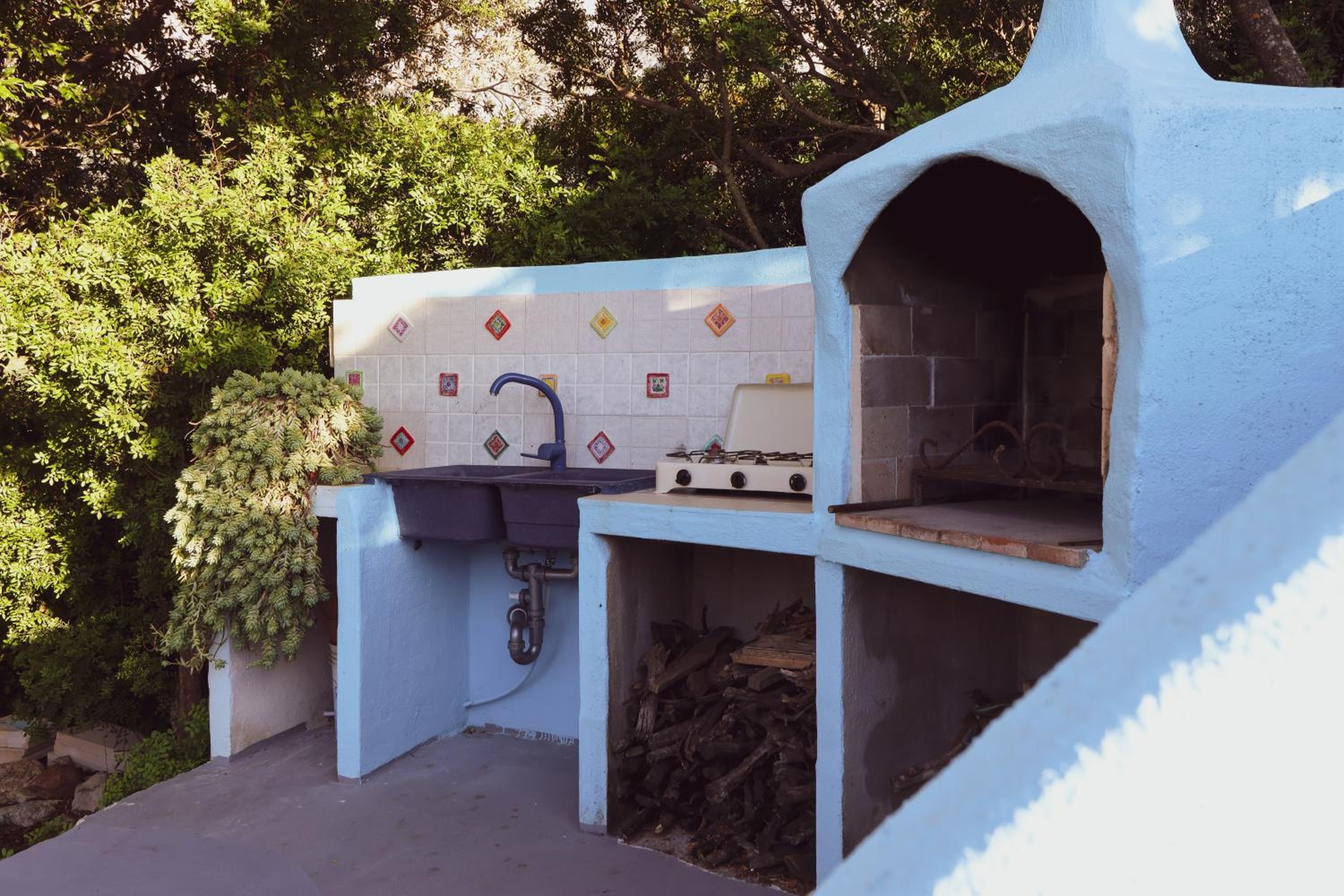 Panoramic House