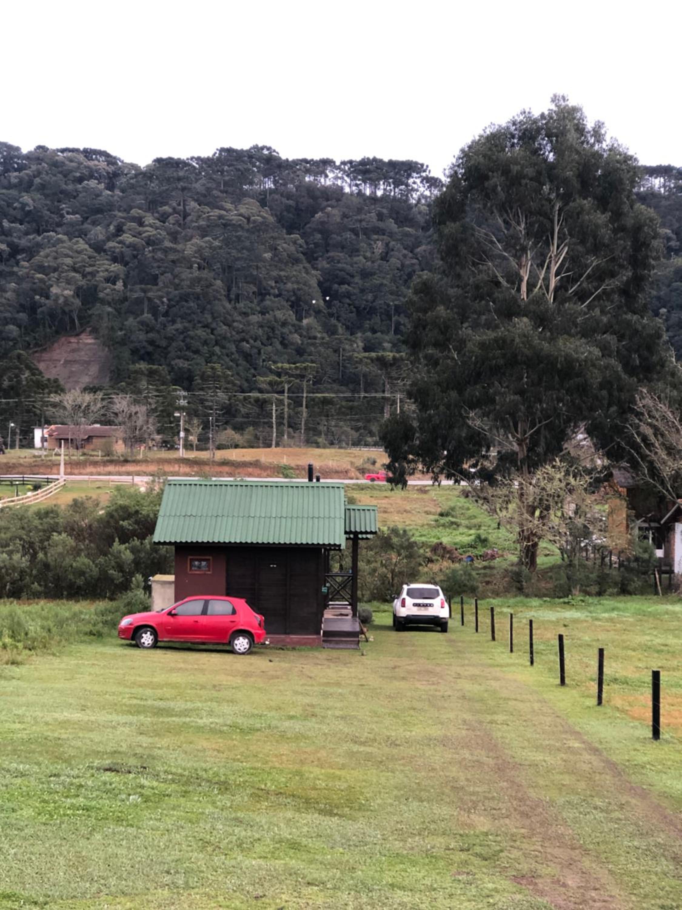 Chalé na Serra Urubici