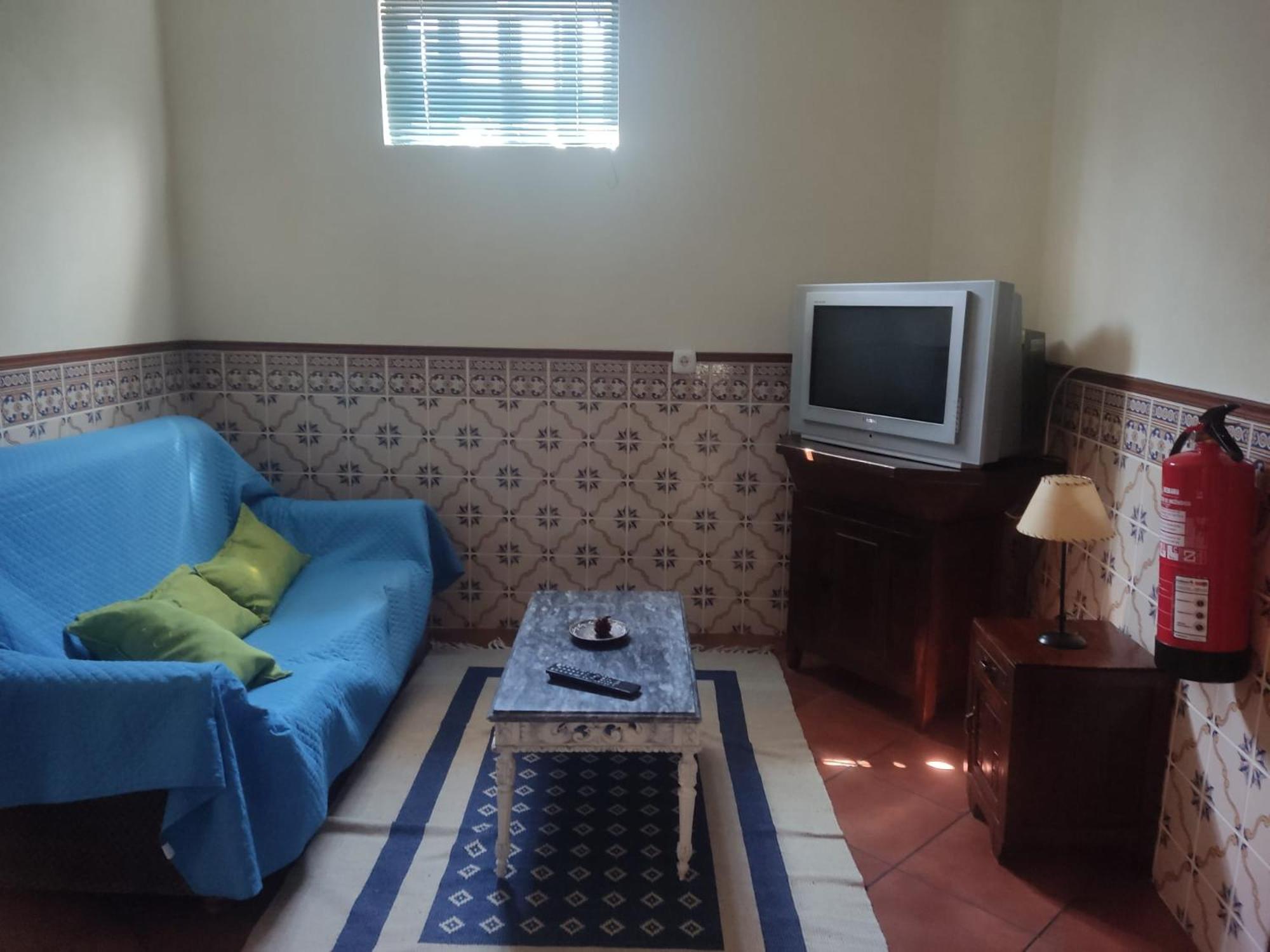 Casas da Estrela en Gouveia — hotel room