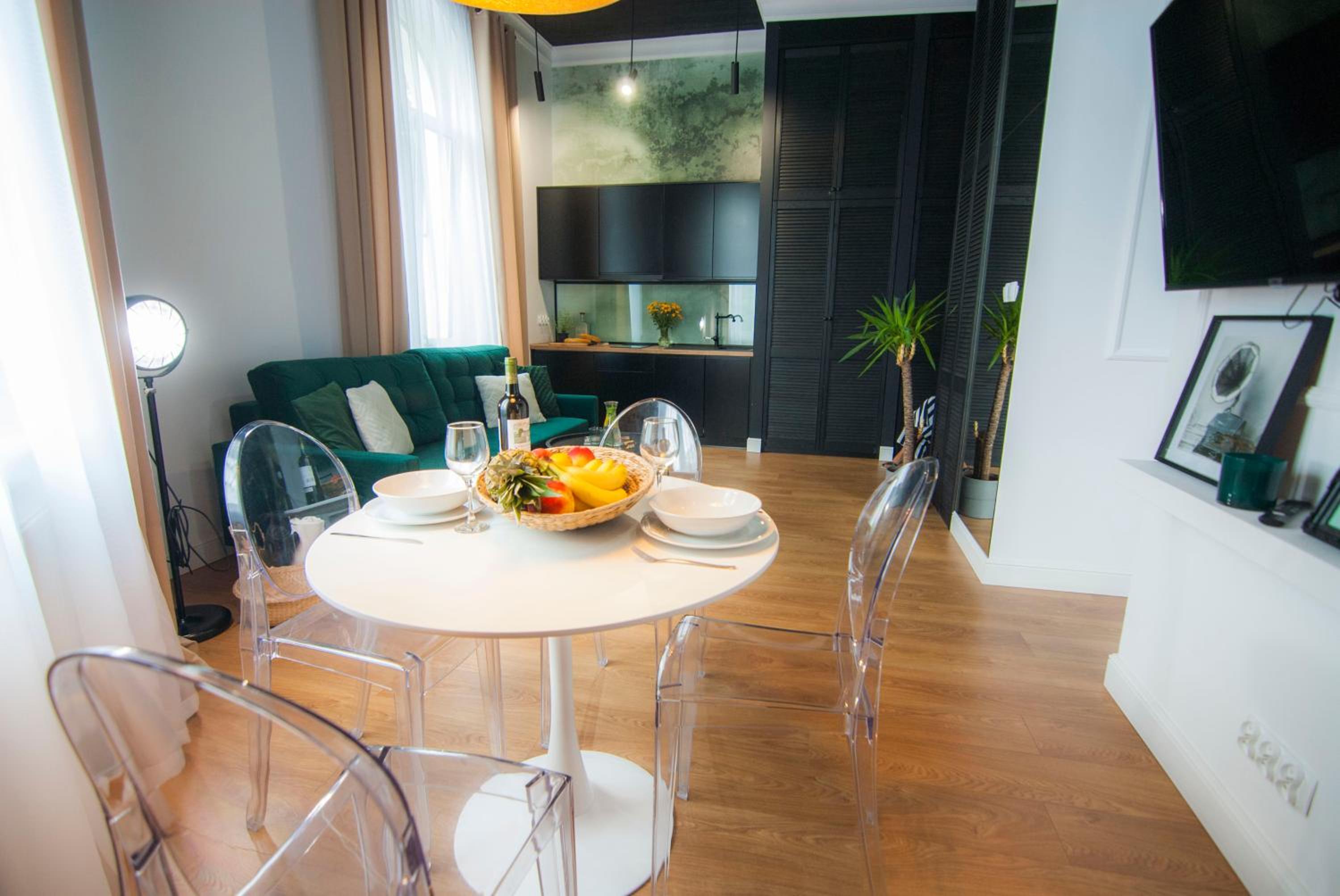 Pomorska Loft view 3