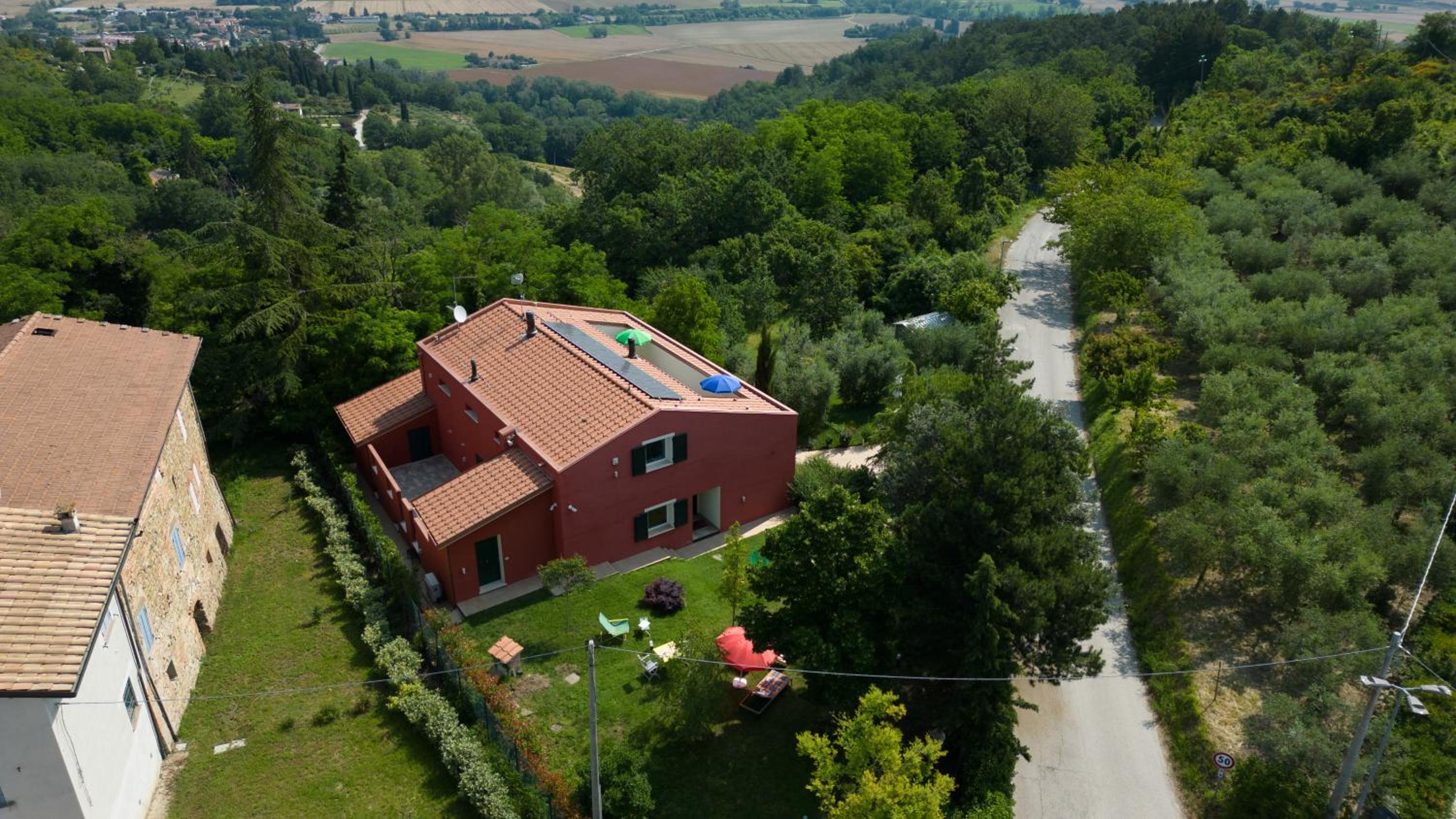 GuestHost - Villa Silvana - Apt Giulia & Michela with terrace & parking view 5