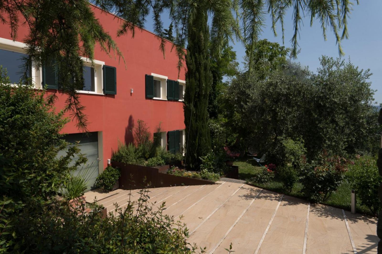 GuestHost - Villa Silvana - Apt Giulia & Michela with terrace & parking view 3