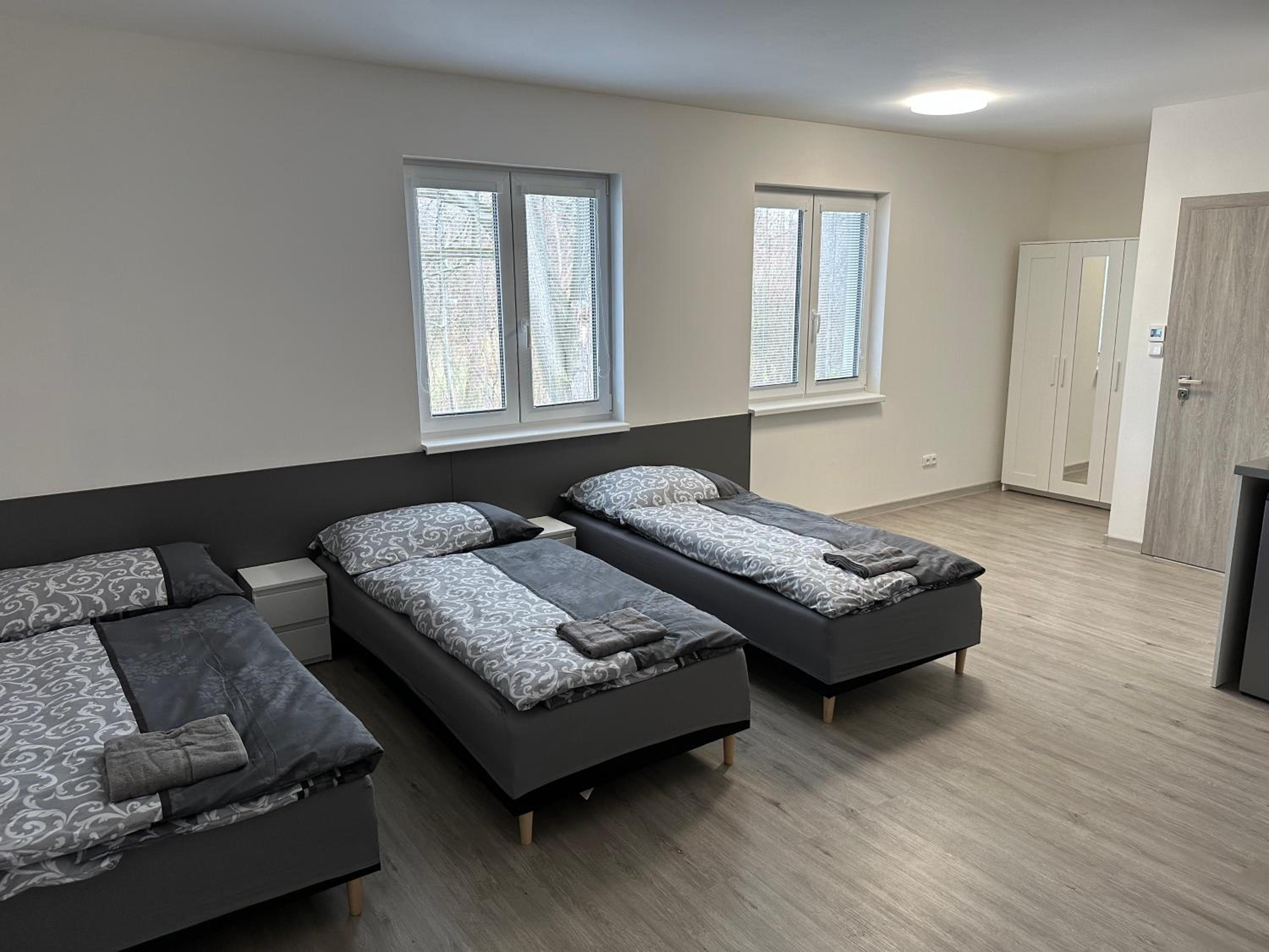 Apartmány Liberty Ostrava