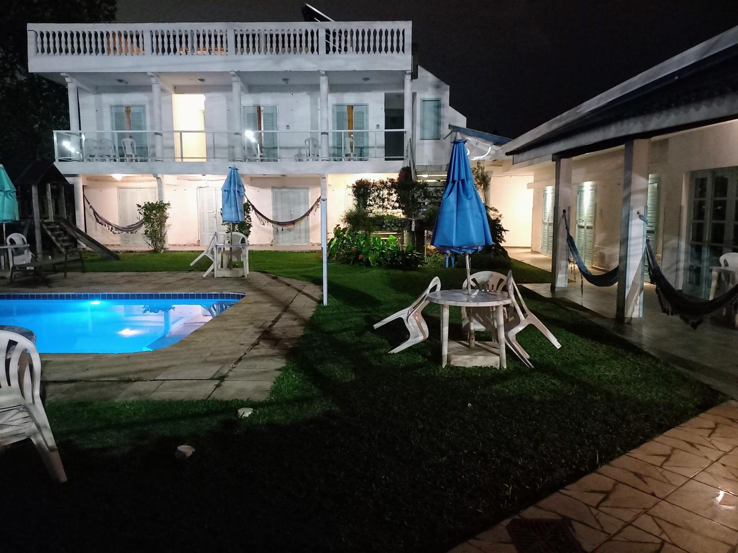 Pousada Eldorado Guarujá -