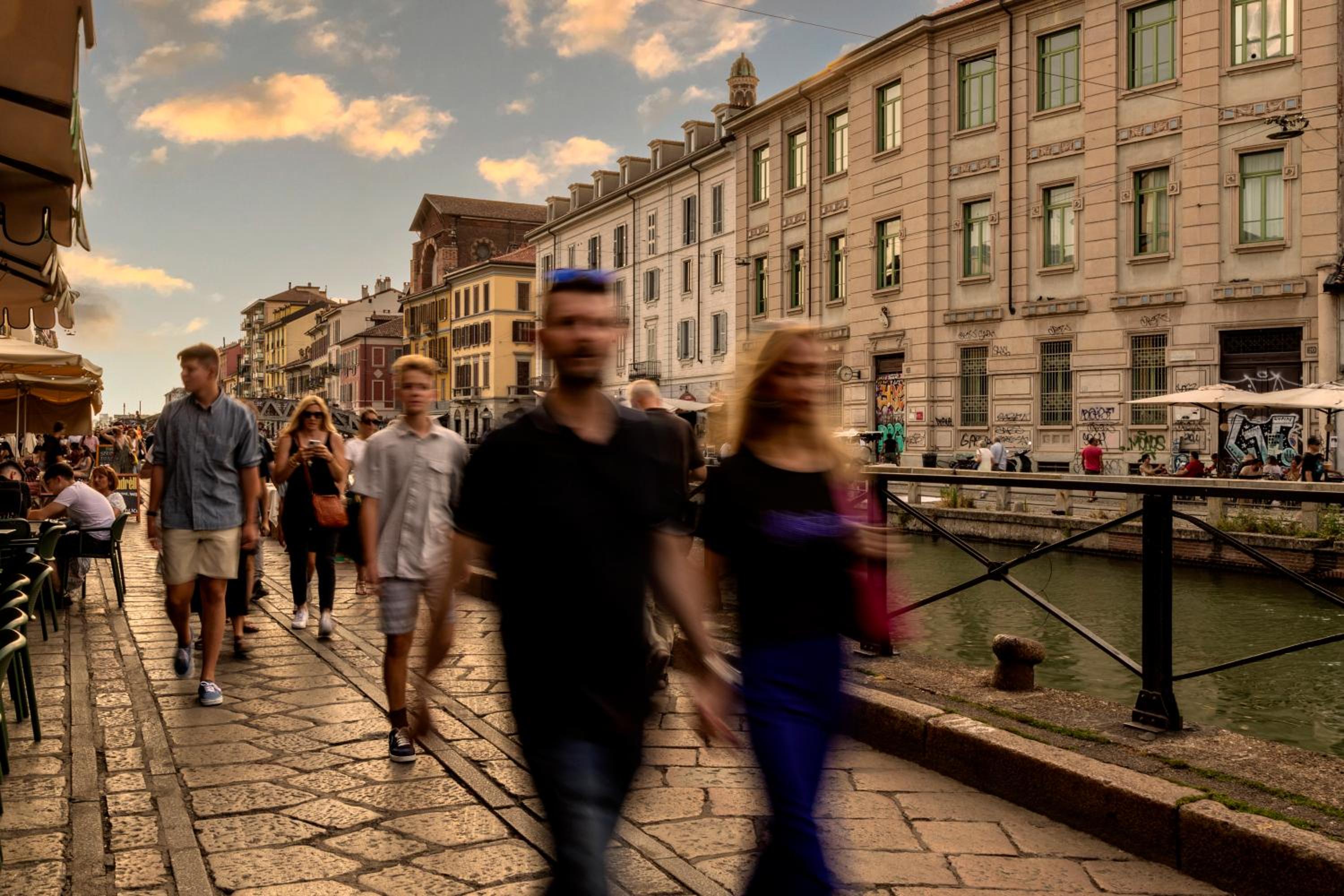 Joyful Naviglio Fortunato Home