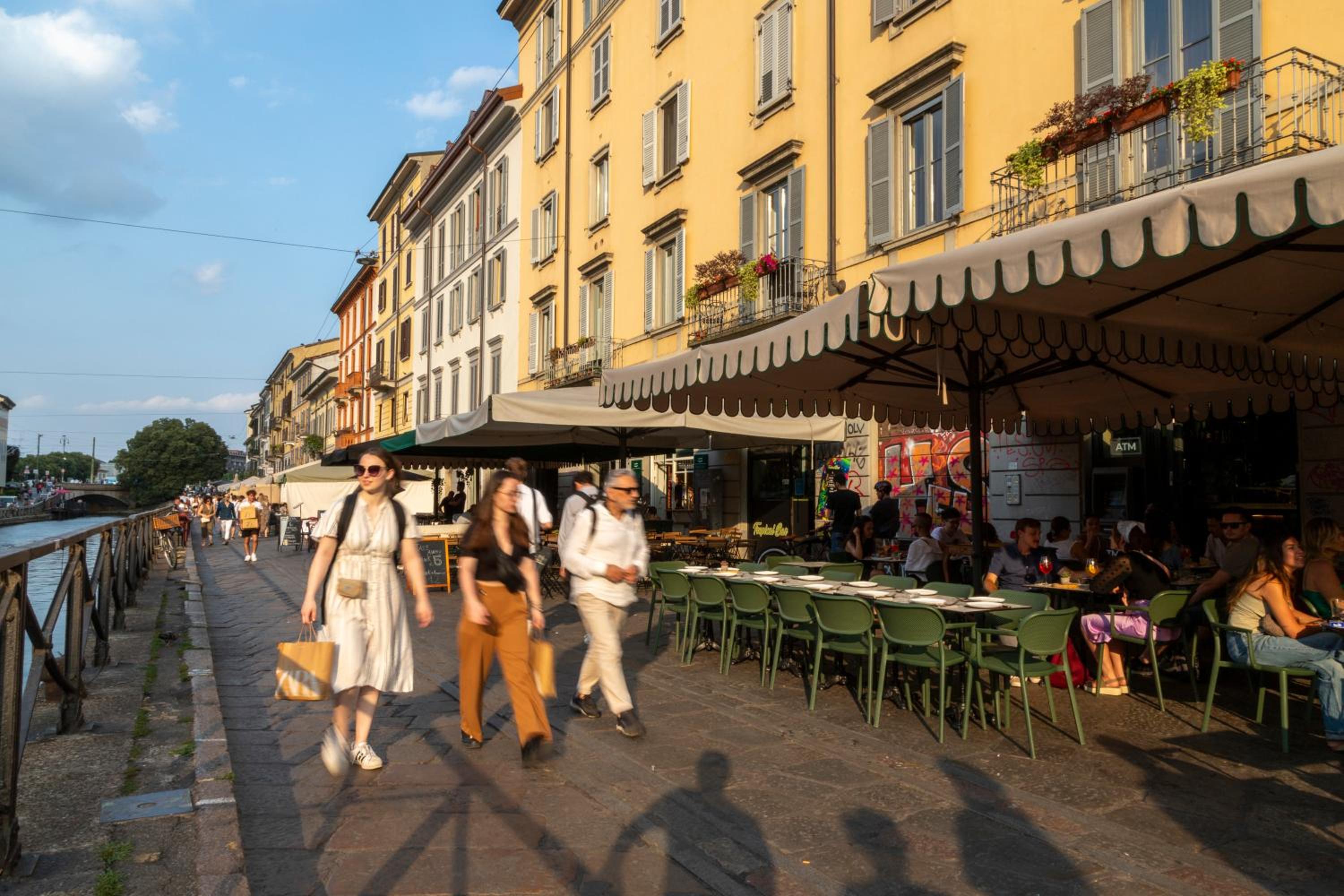 Joyful Naviglio Fortunato Home