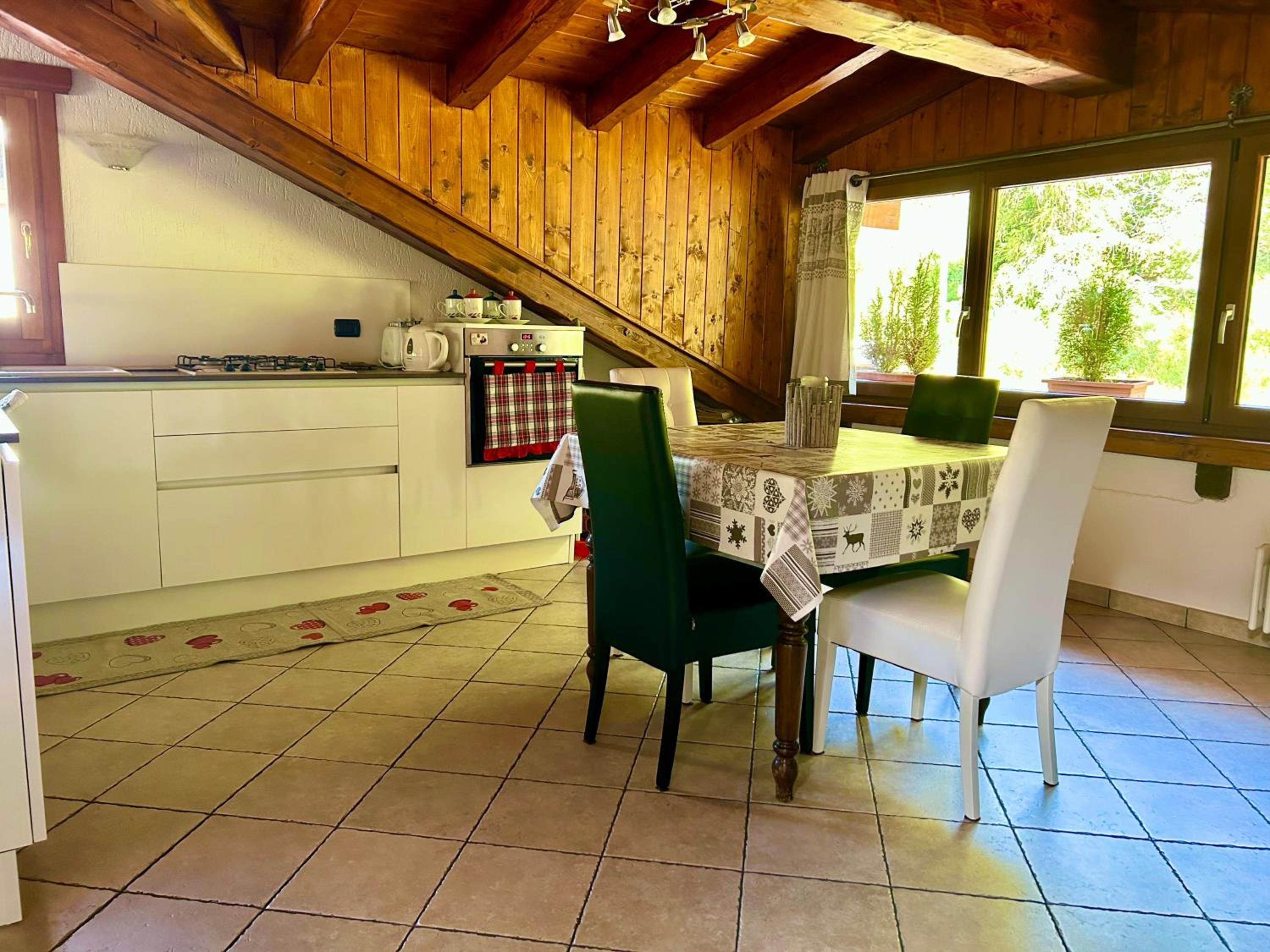 Mansarda luminosa - Property Image 1