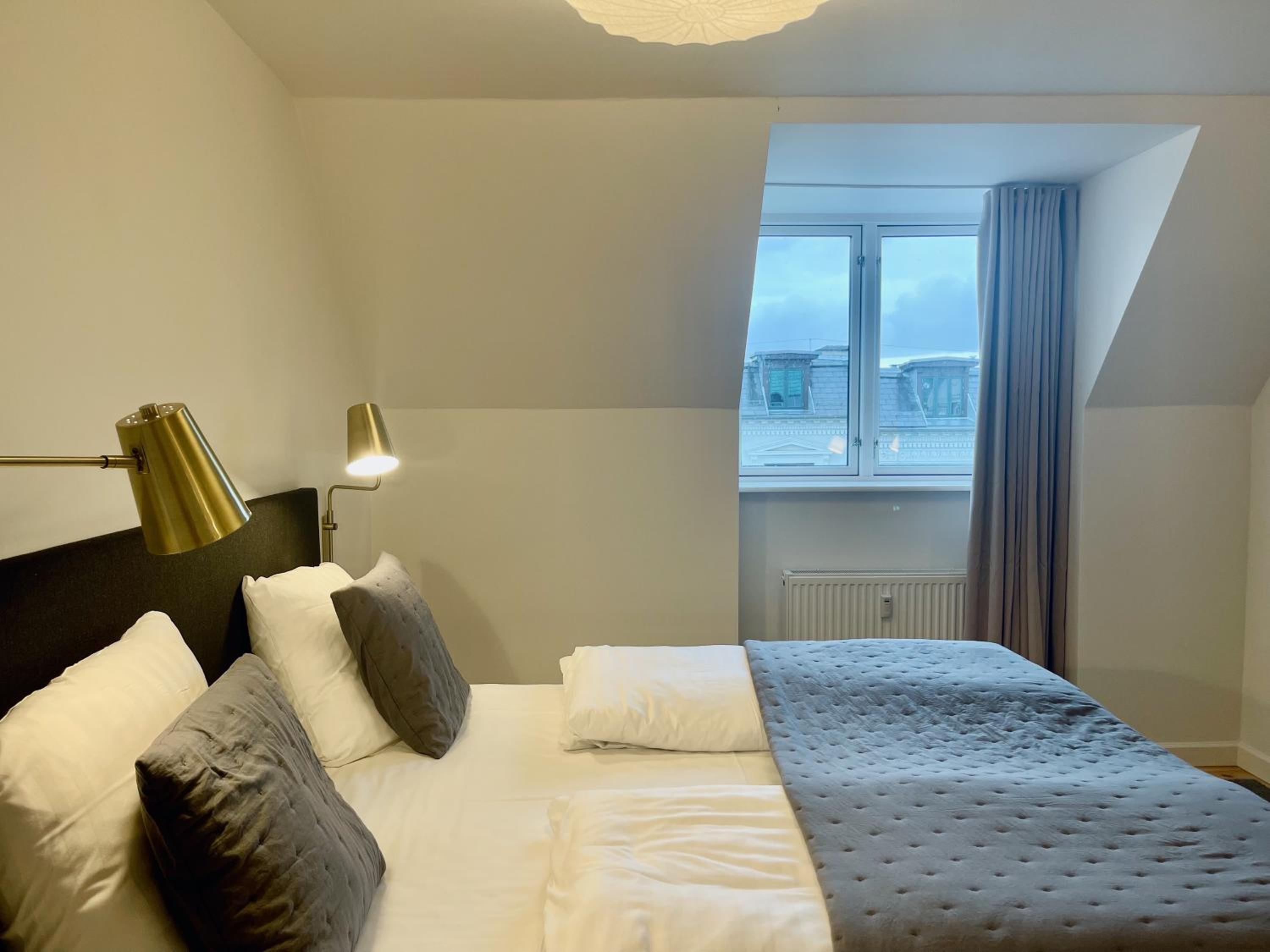 Large apartment in Lovely Urban Area in CPH Ø view 5