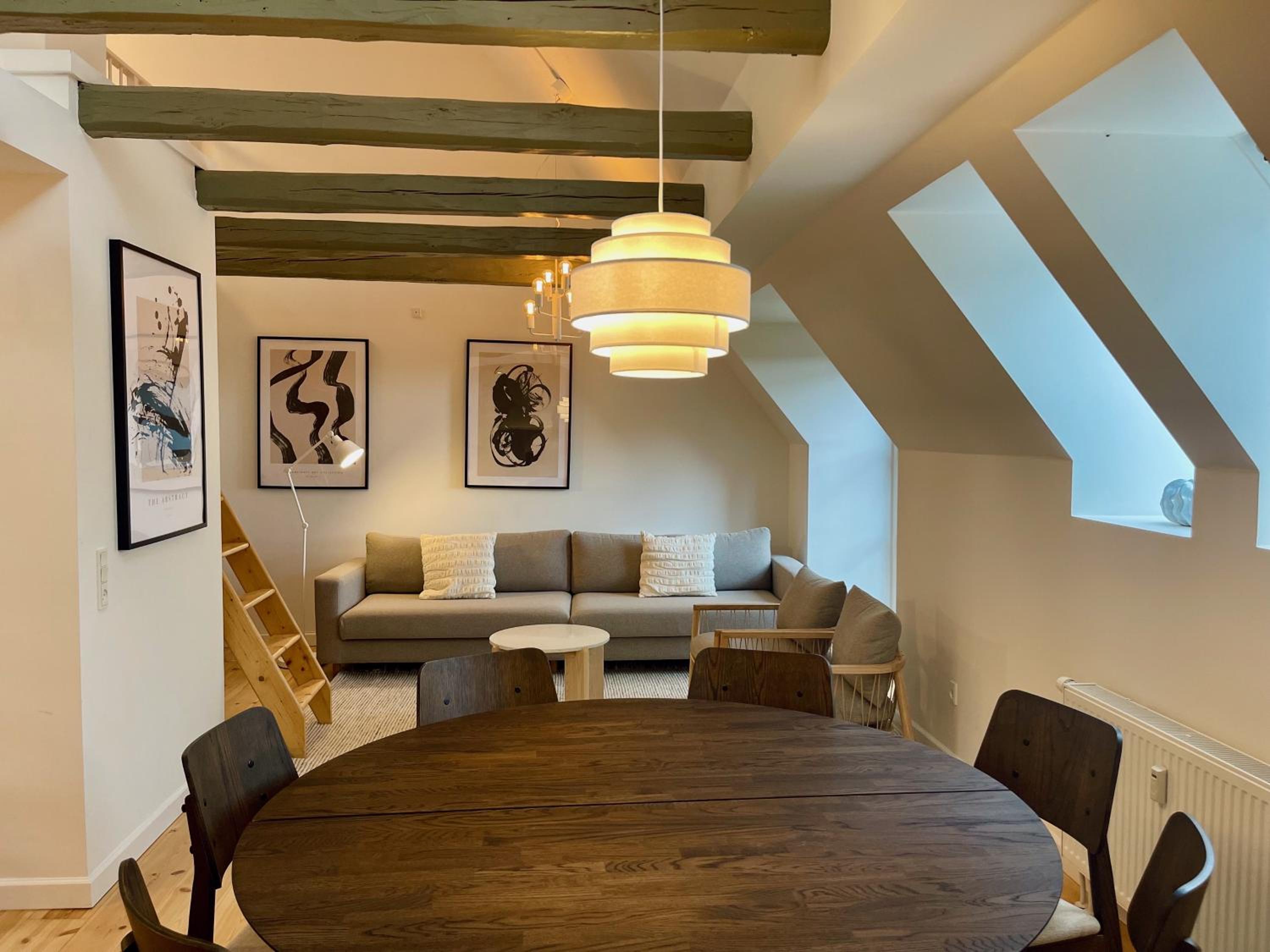 Large apartment in Lovely Urban Area in CPH Ø view 2