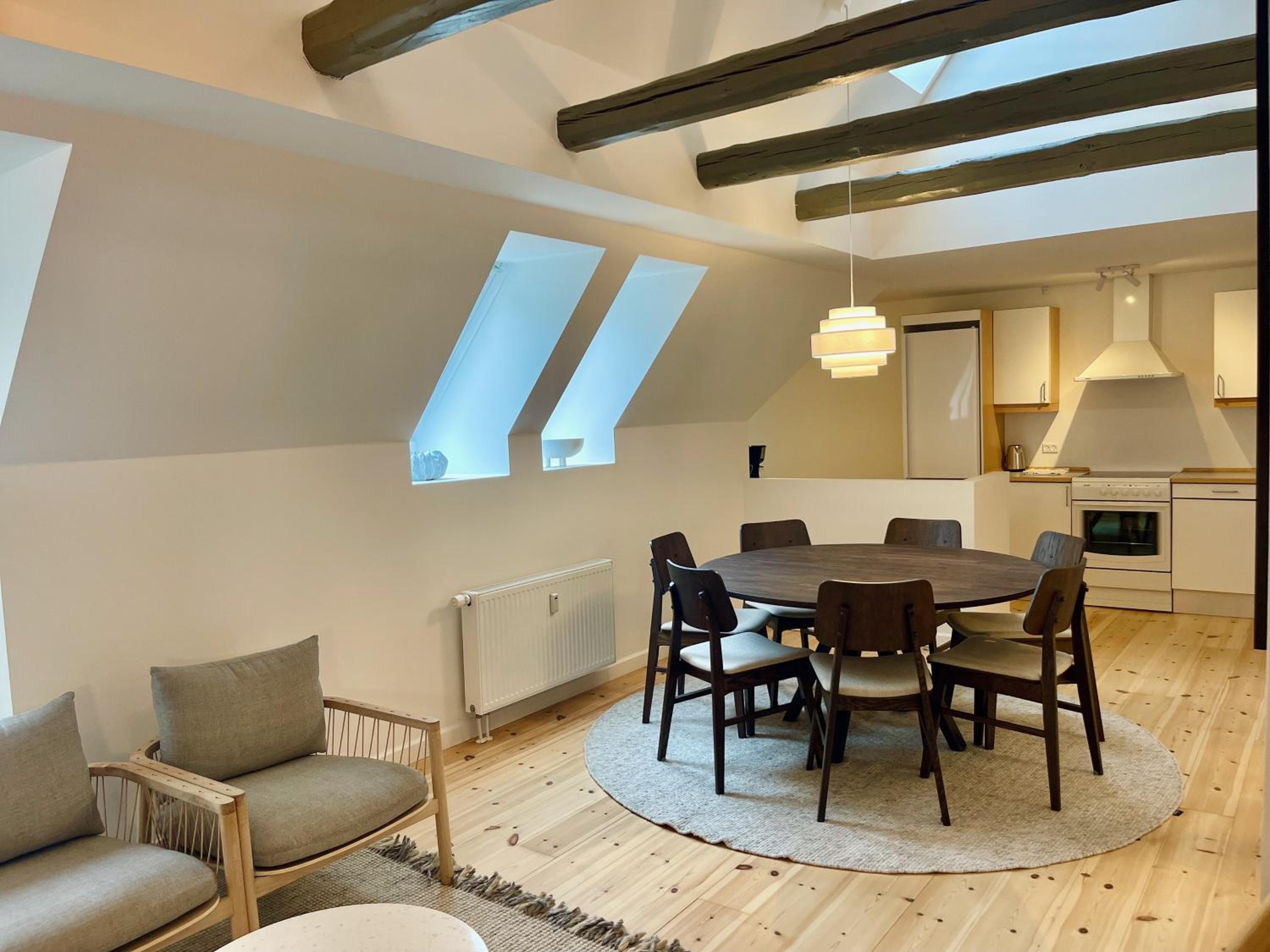 Large apartment in Lovely Urban Area in CPH Ø view 3