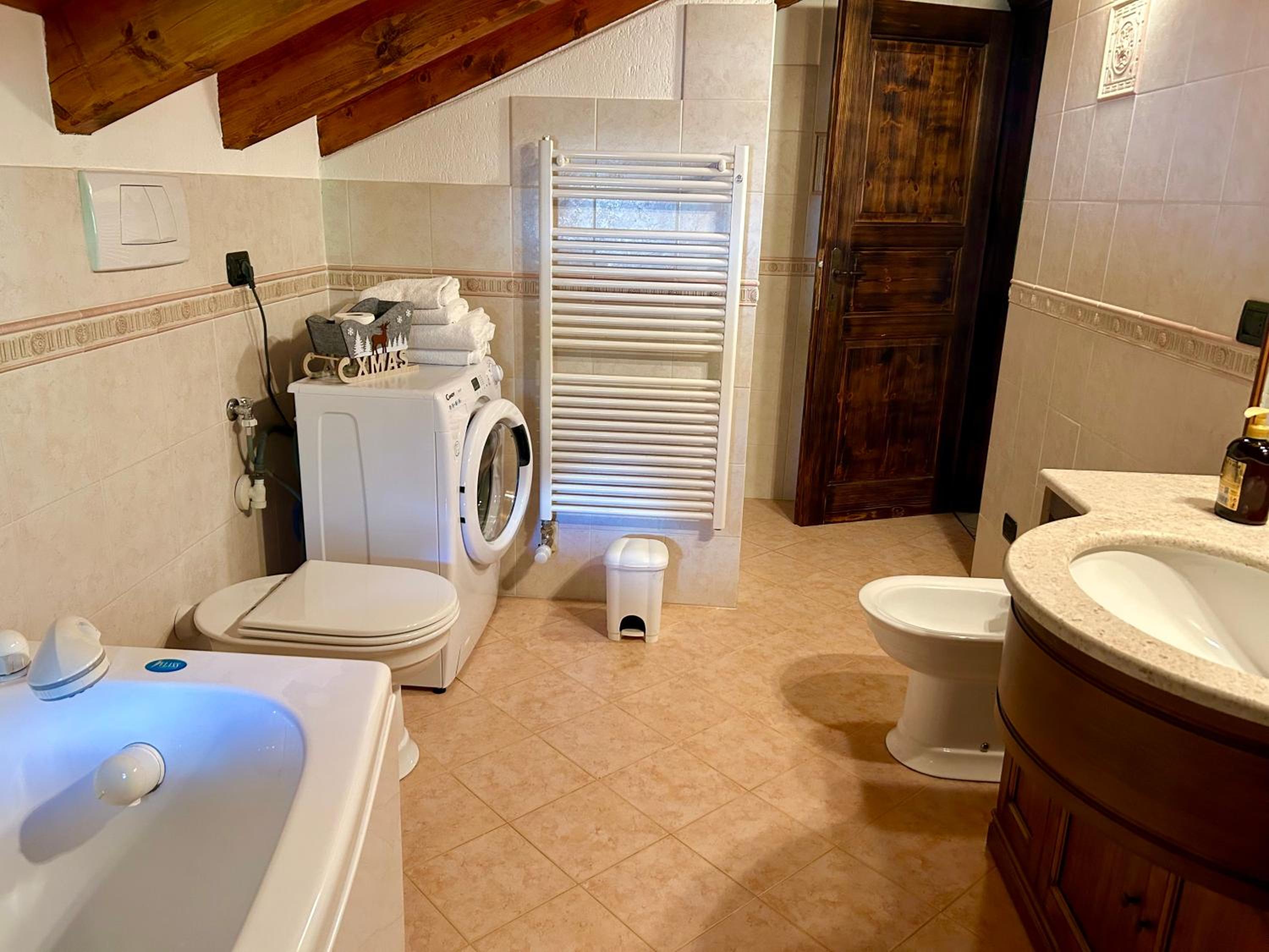 Mansarda luminosa - Property Image 18