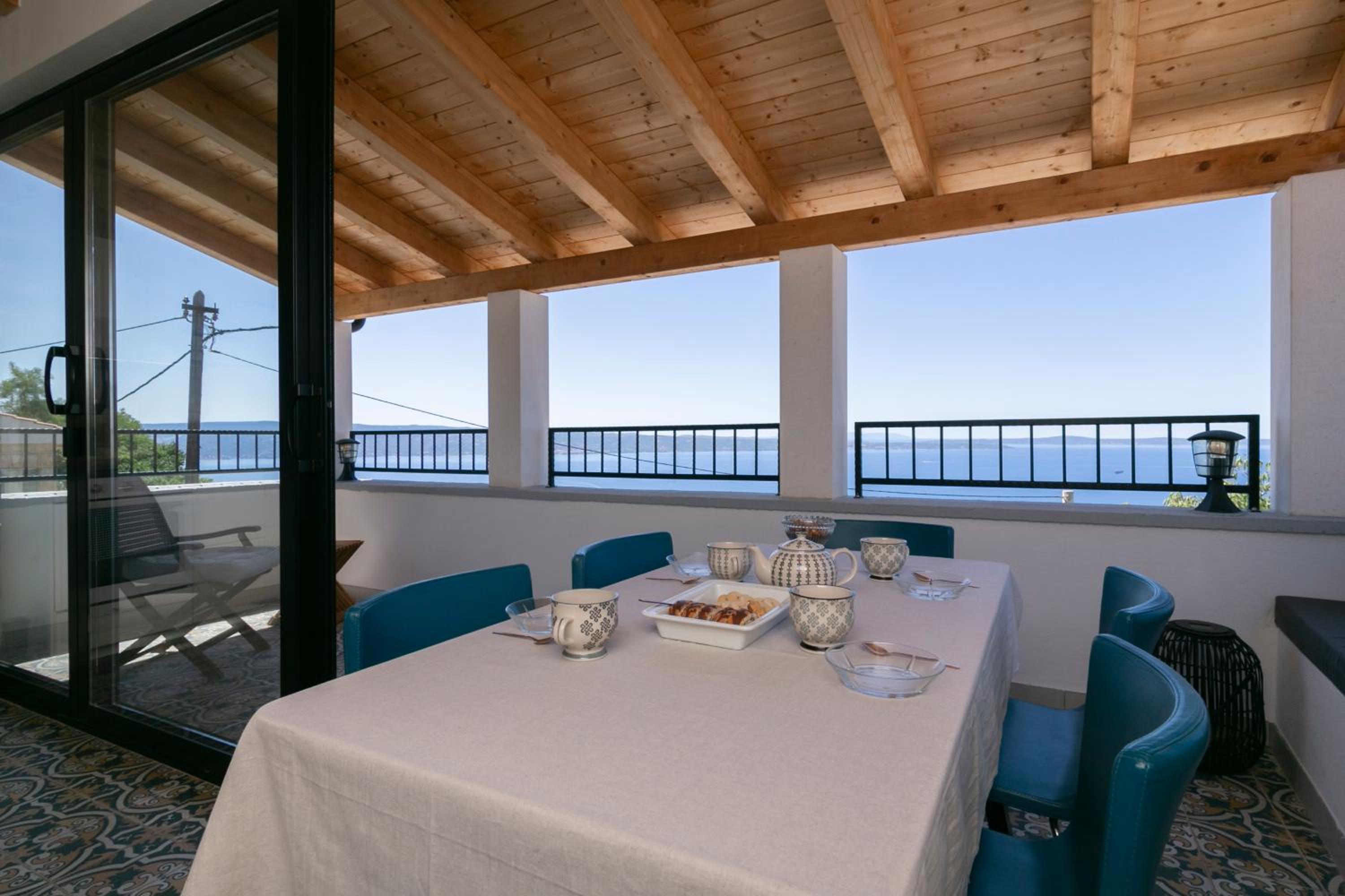 Podstrana Vacations - Villa Bella Vista Heritage Oasis - Property Image 81