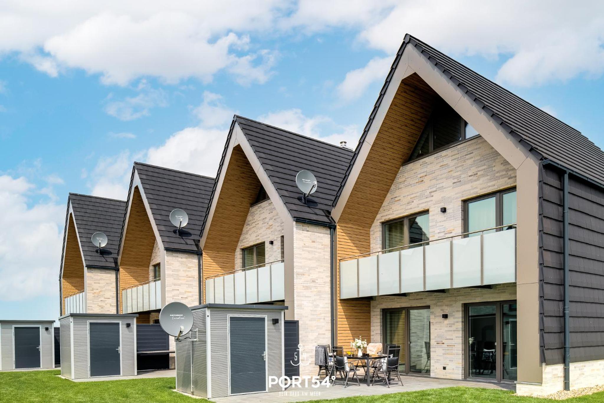 Ferienhaus Die Perle der Bucht