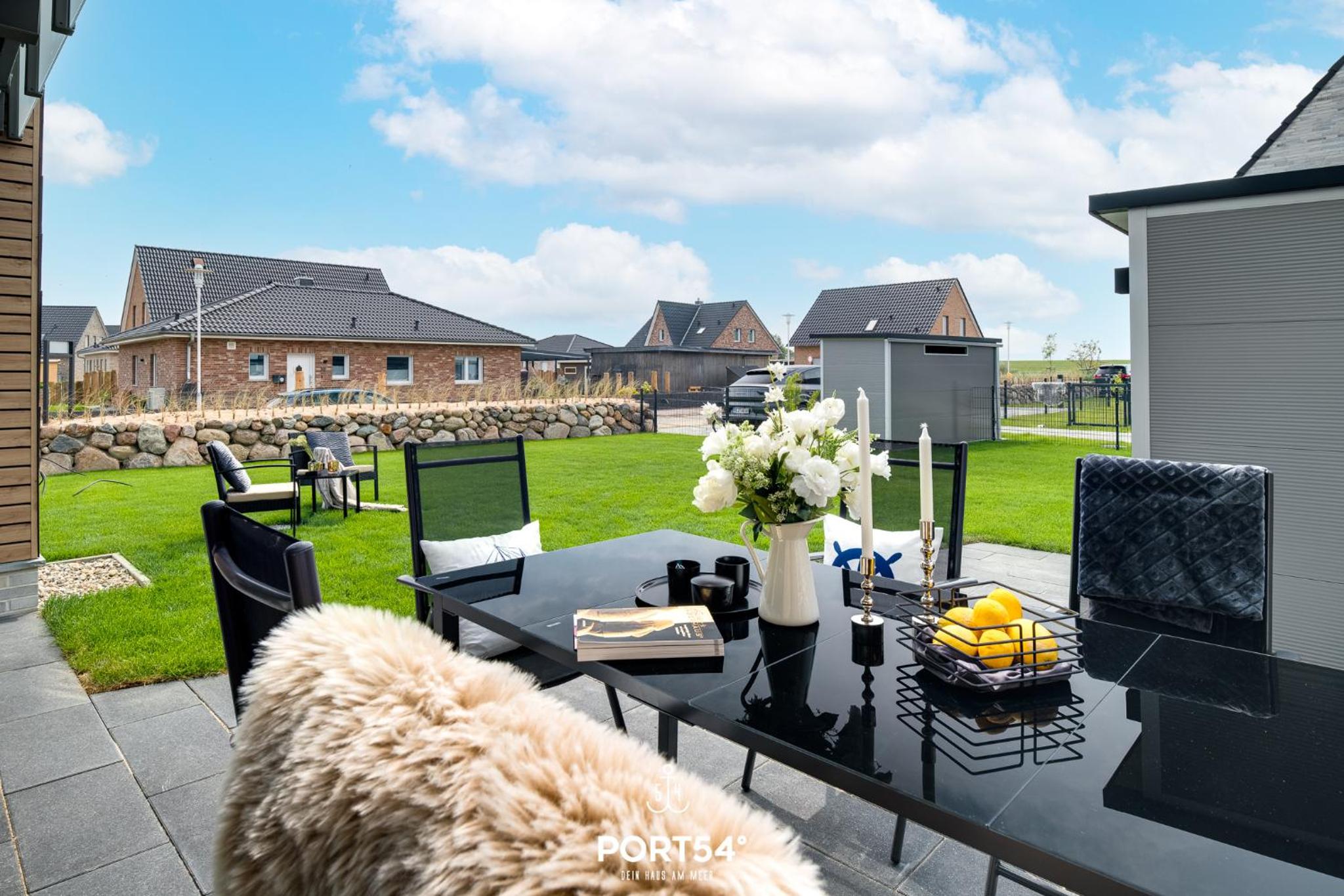 Ferienhaus Die Perle der Bucht
