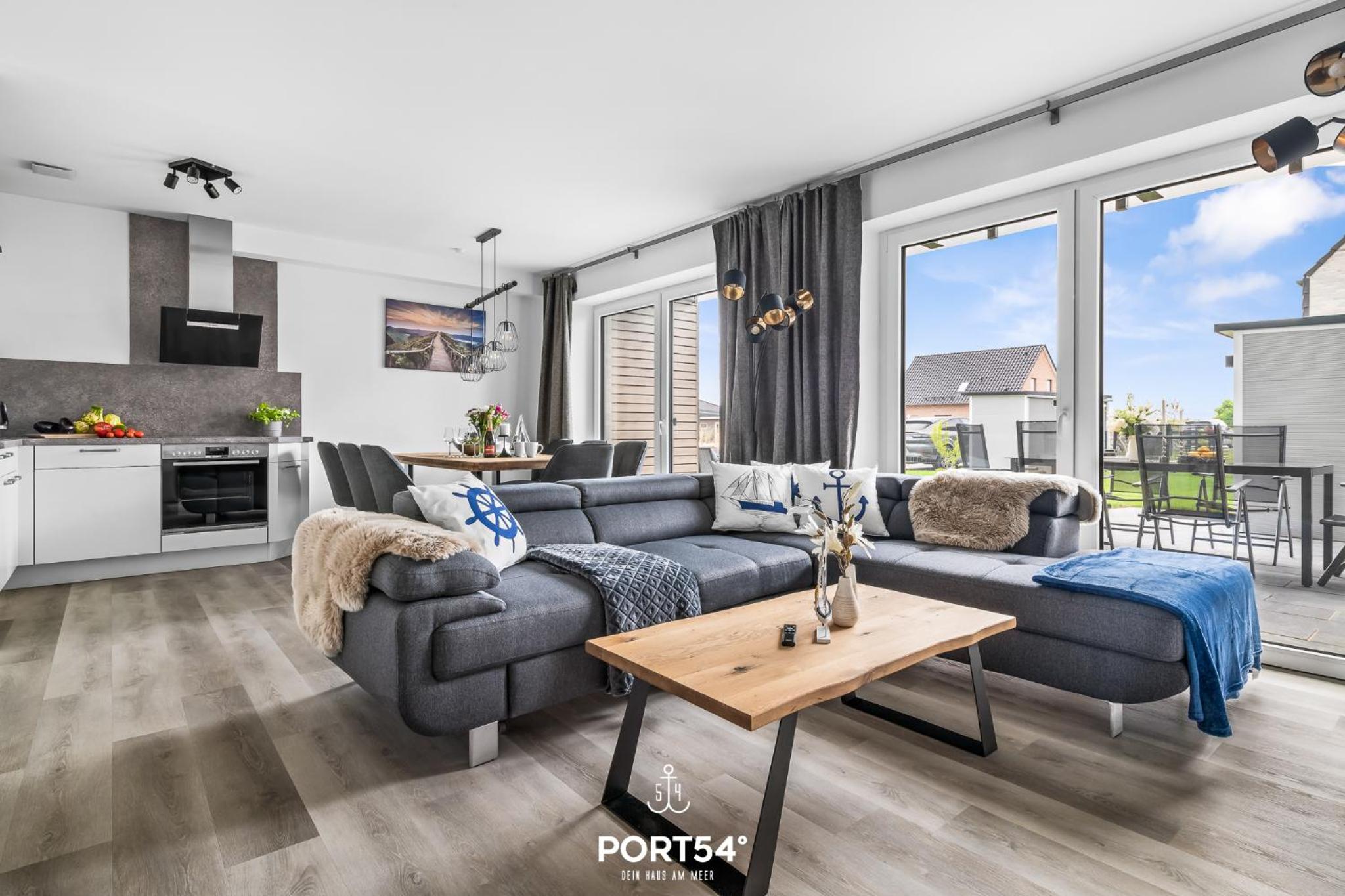 Ferienhaus Die Perle der Bucht