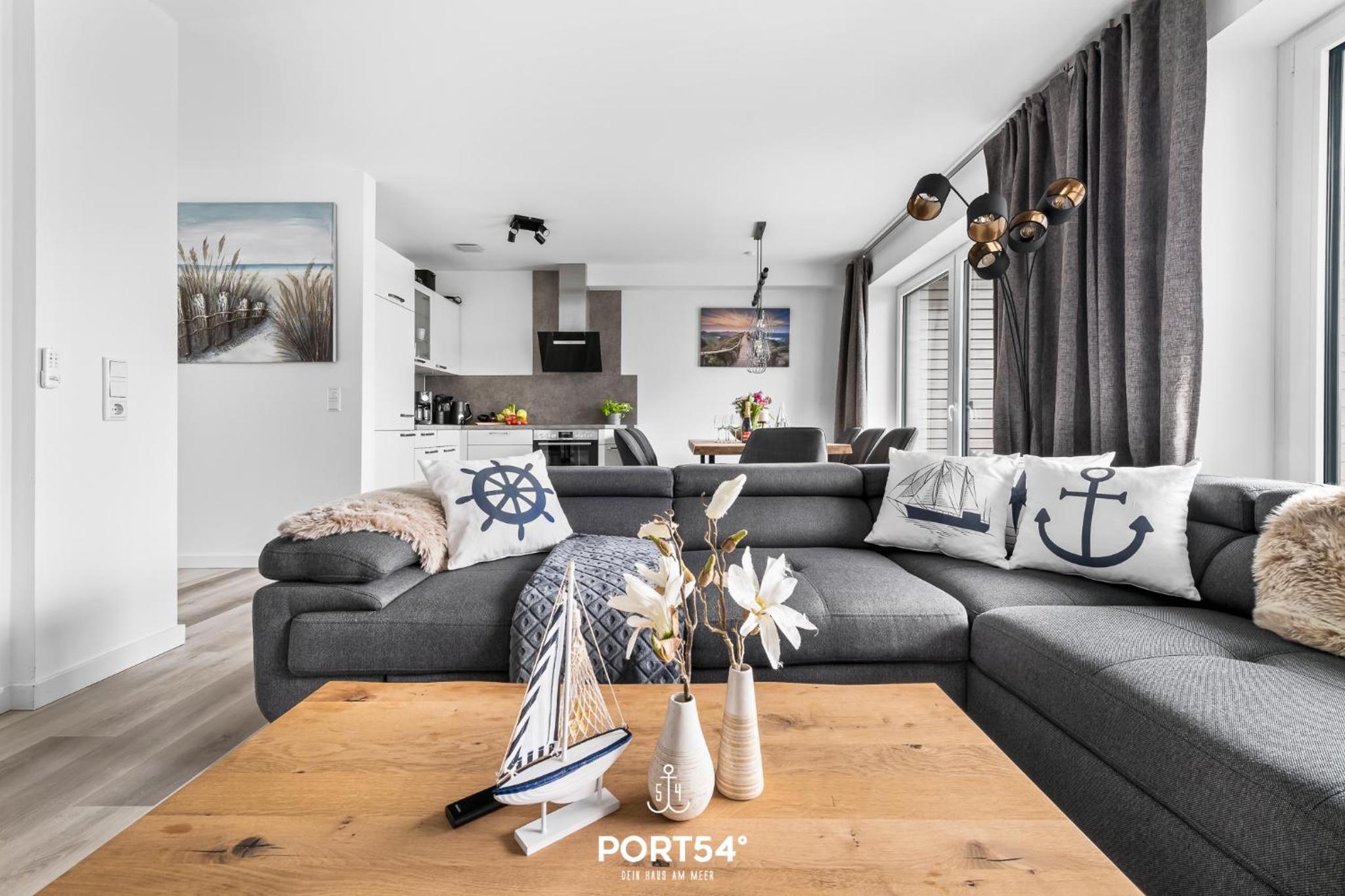 Ferienhaus Die Perle der Bucht