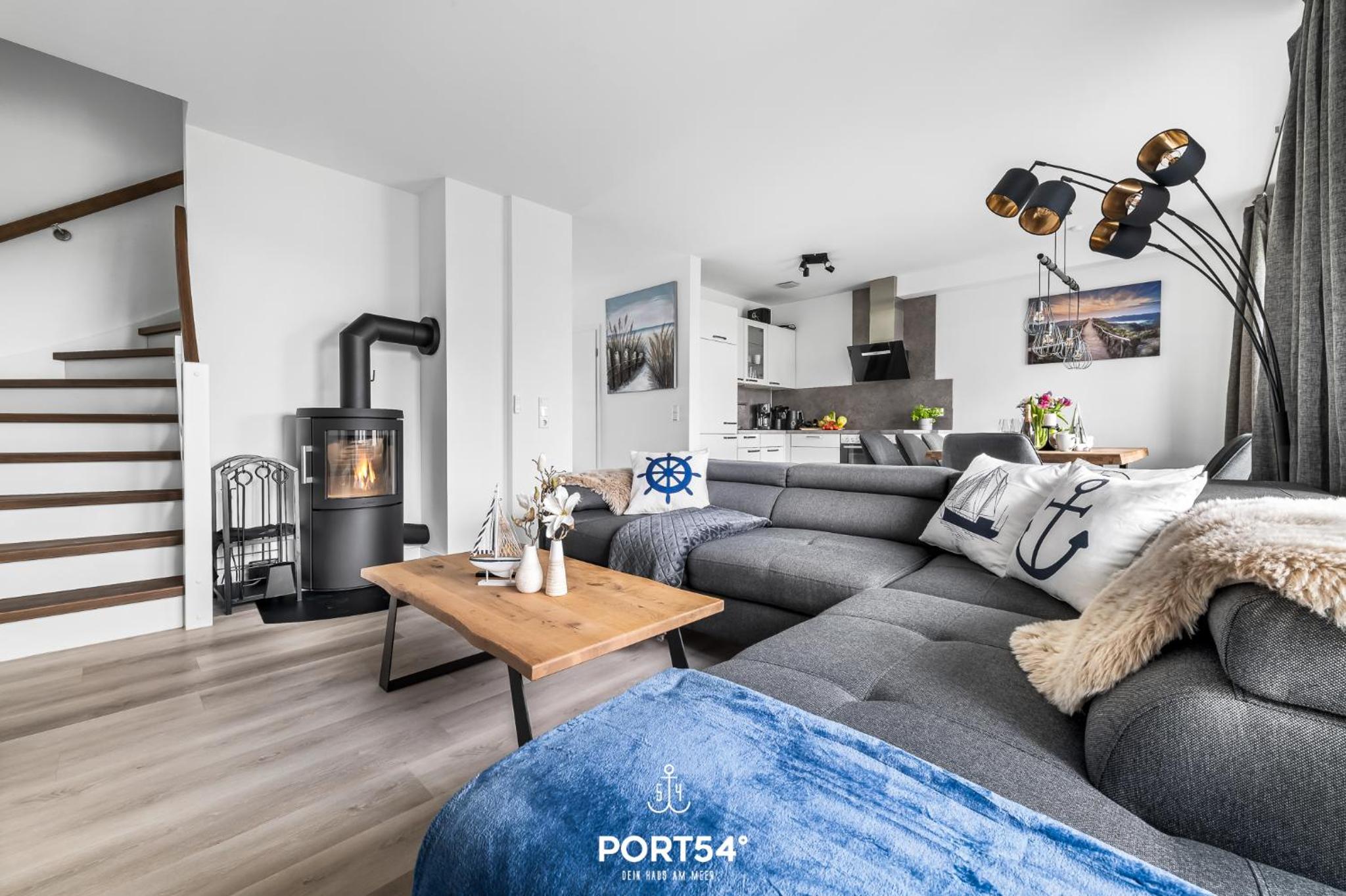 Ferienhaus Die Perle der Bucht