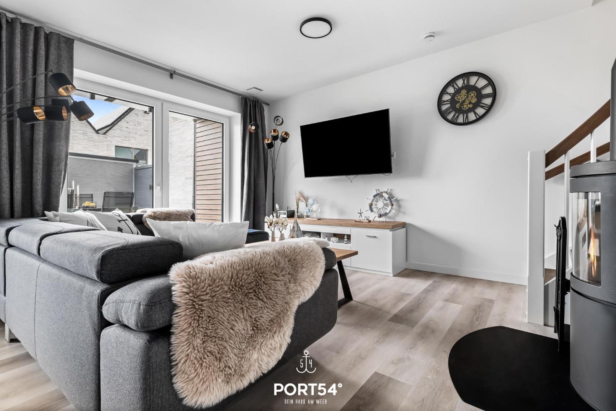 Ferienhaus Die Perle der Bucht