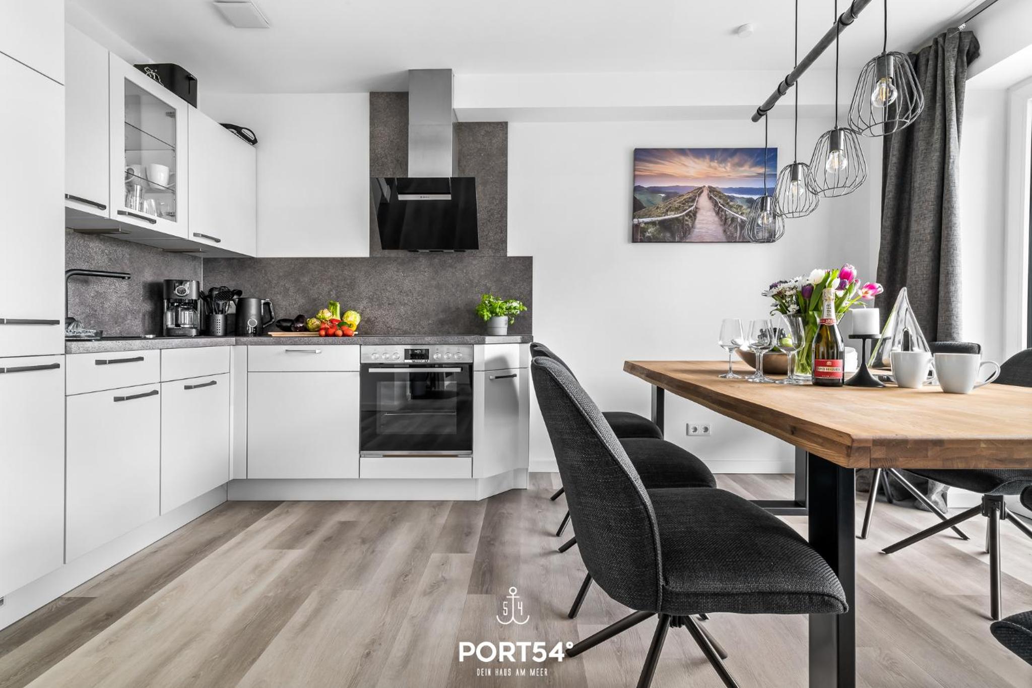 Ferienhaus Die Perle der Bucht