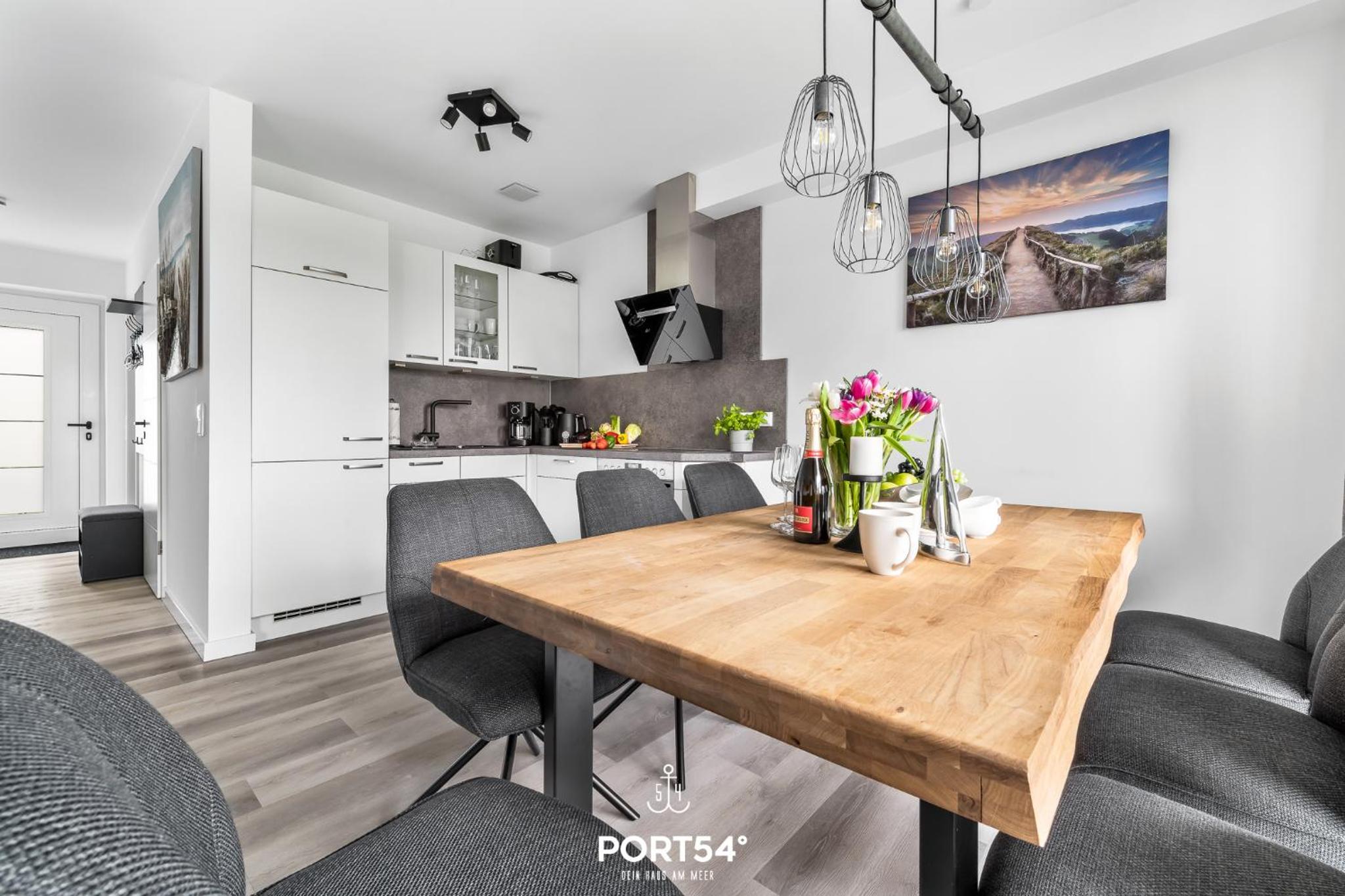 Ferienhaus Die Perle der Bucht