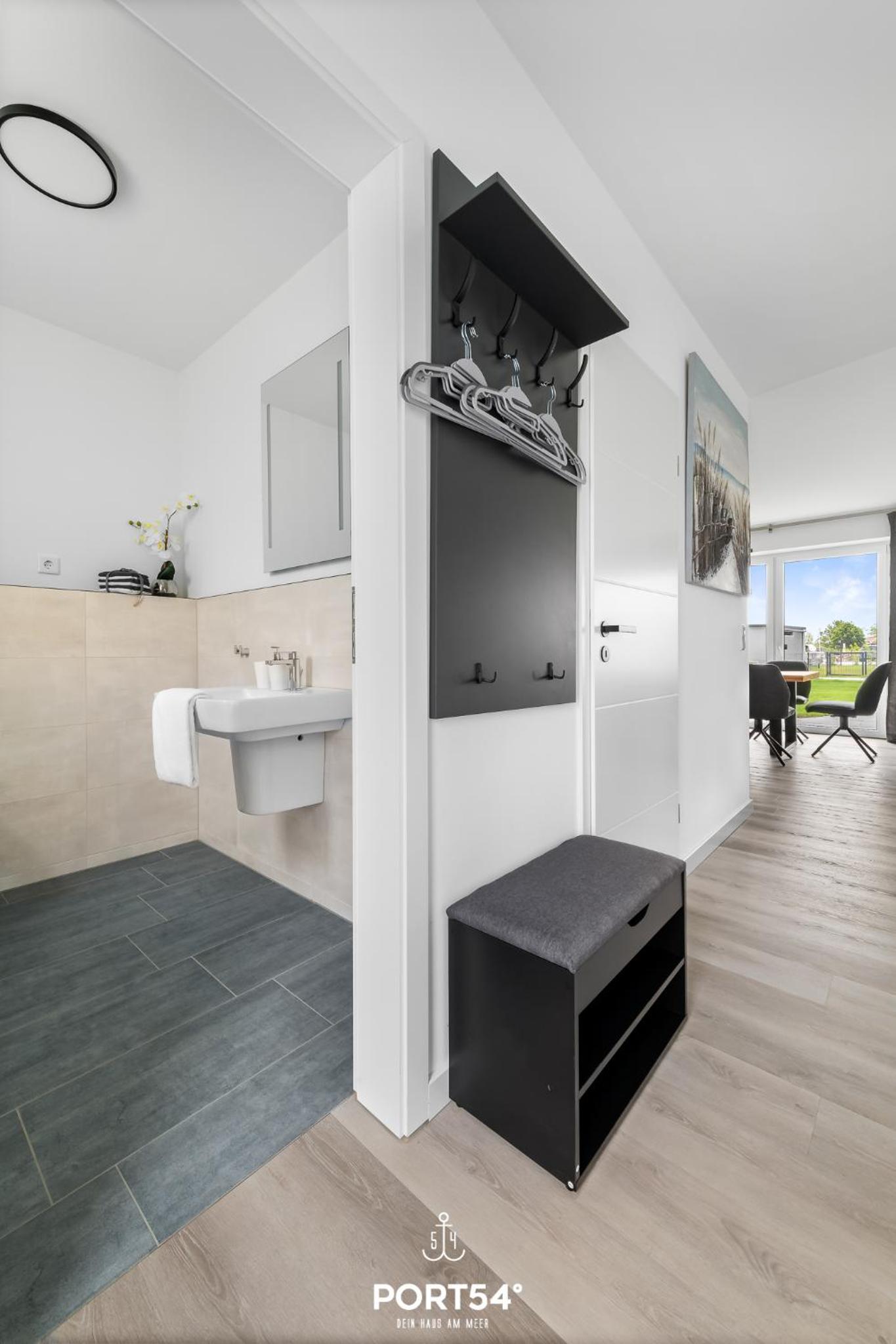 Ferienhaus Die Perle der Bucht