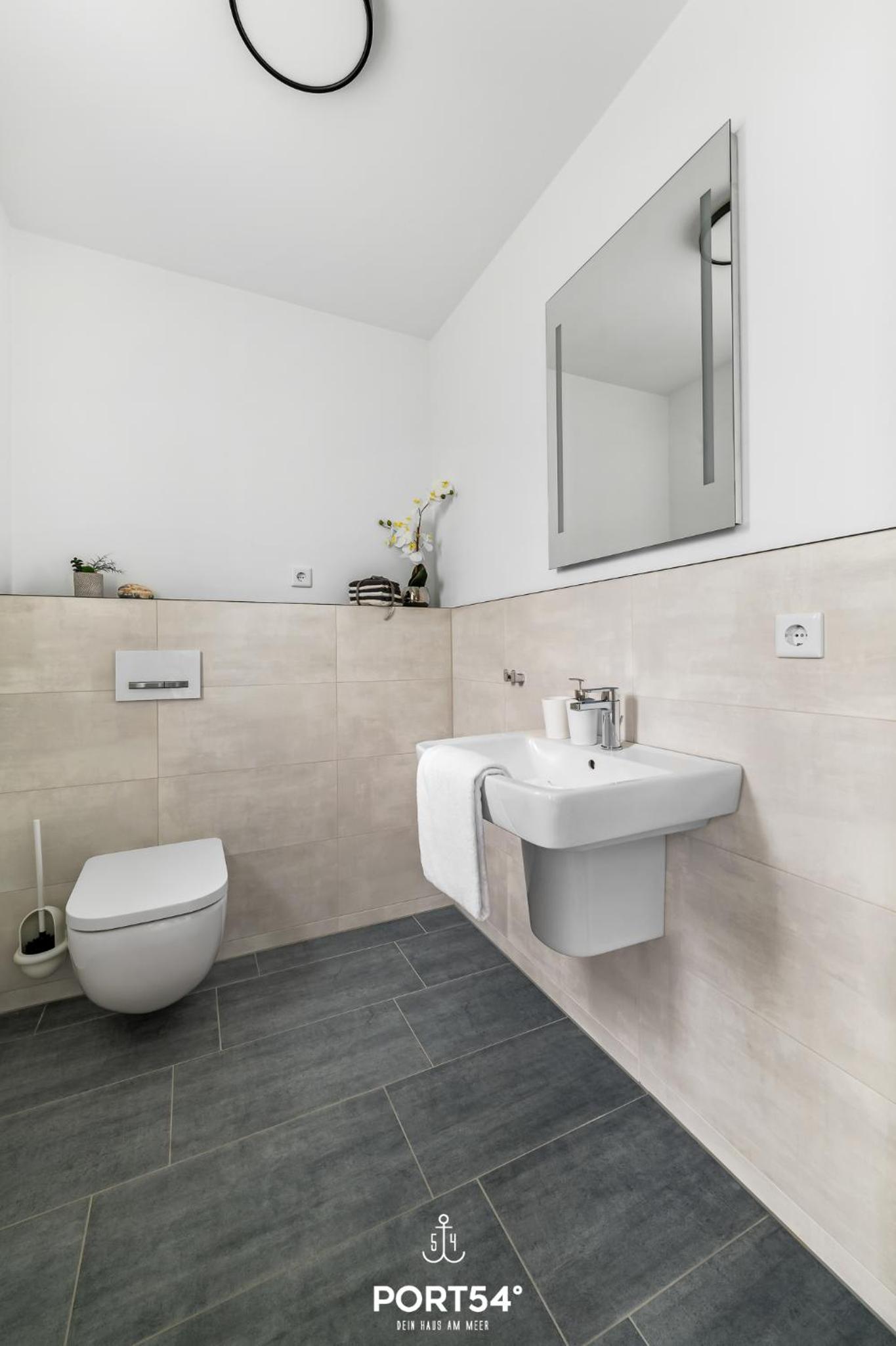 Ferienhaus Die Perle der Bucht