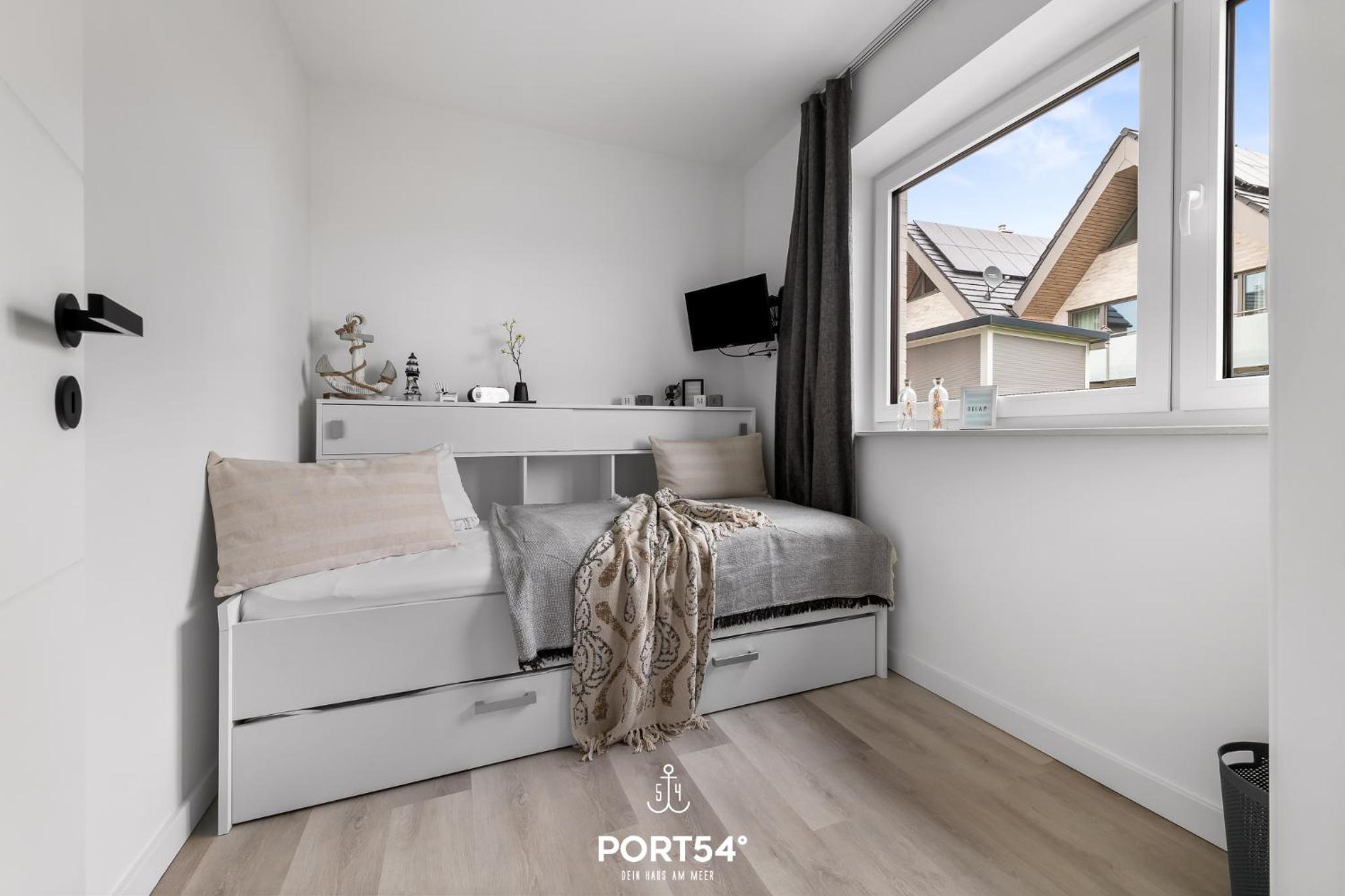 Ferienhaus Die Perle der Bucht