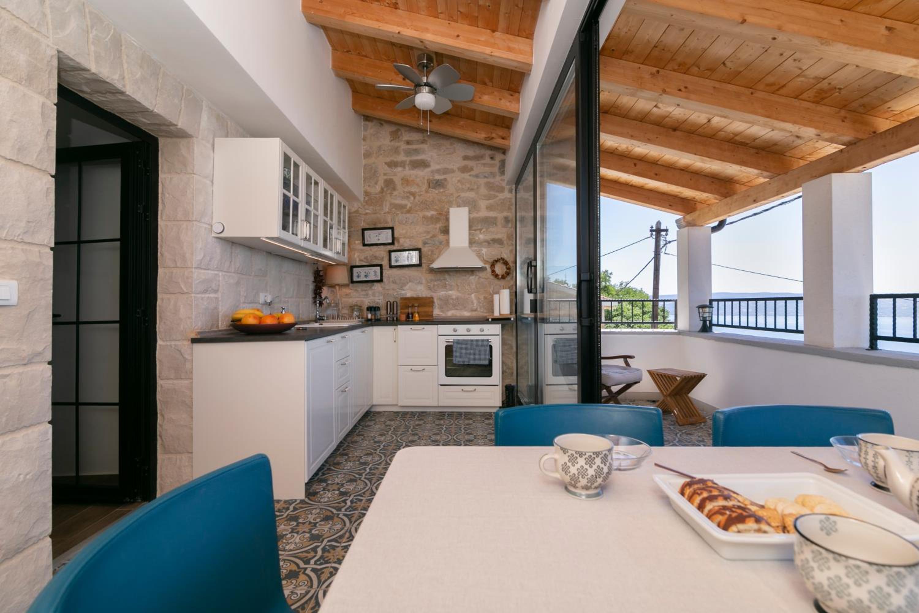 Podstrana Vacations - Villa Bella Vista Heritage Oasis - Property Image 68