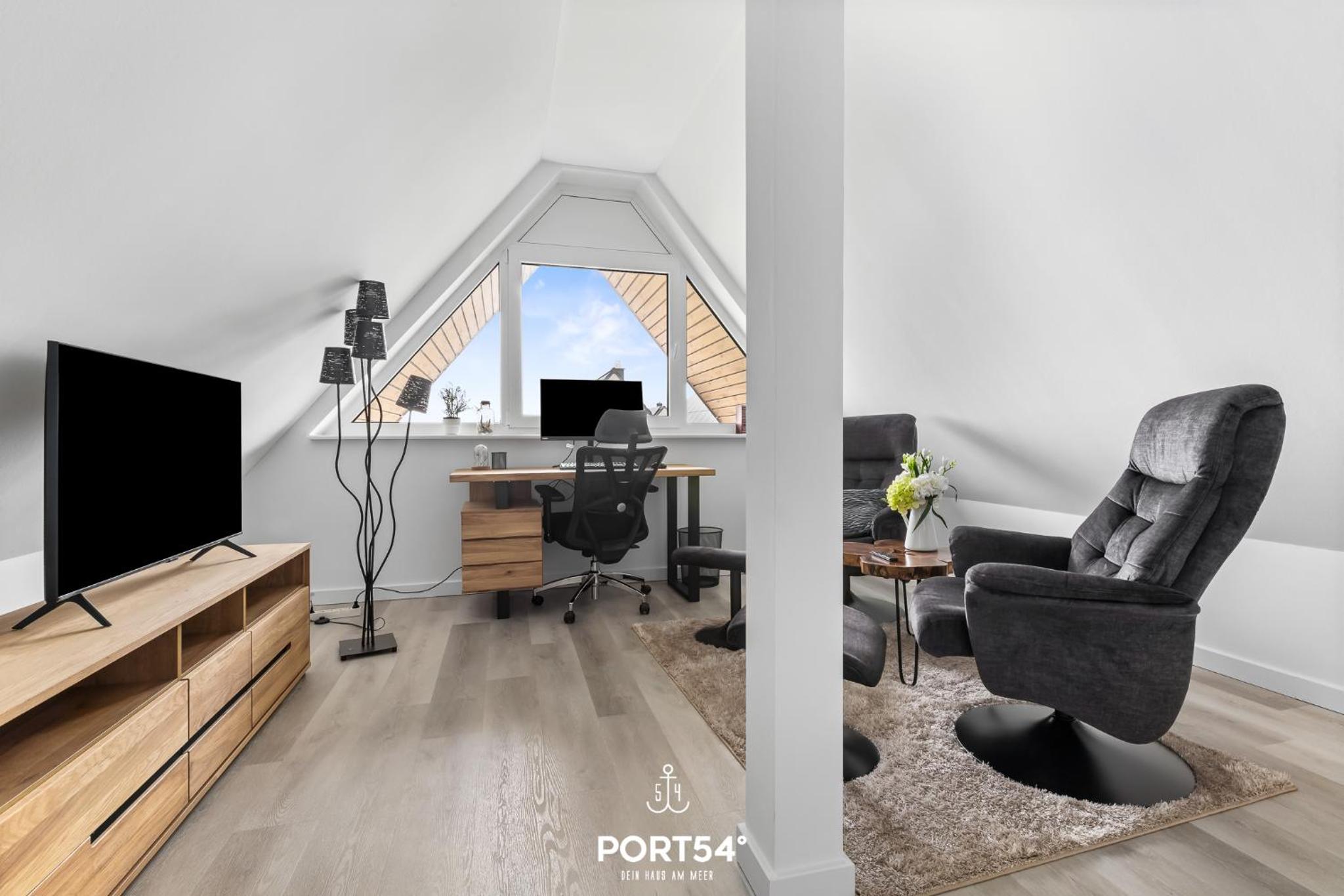 Ferienhaus Die Perle der Bucht