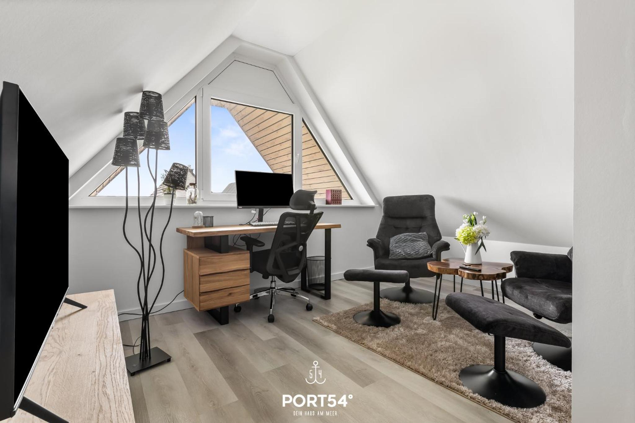 Ferienhaus Die Perle der Bucht