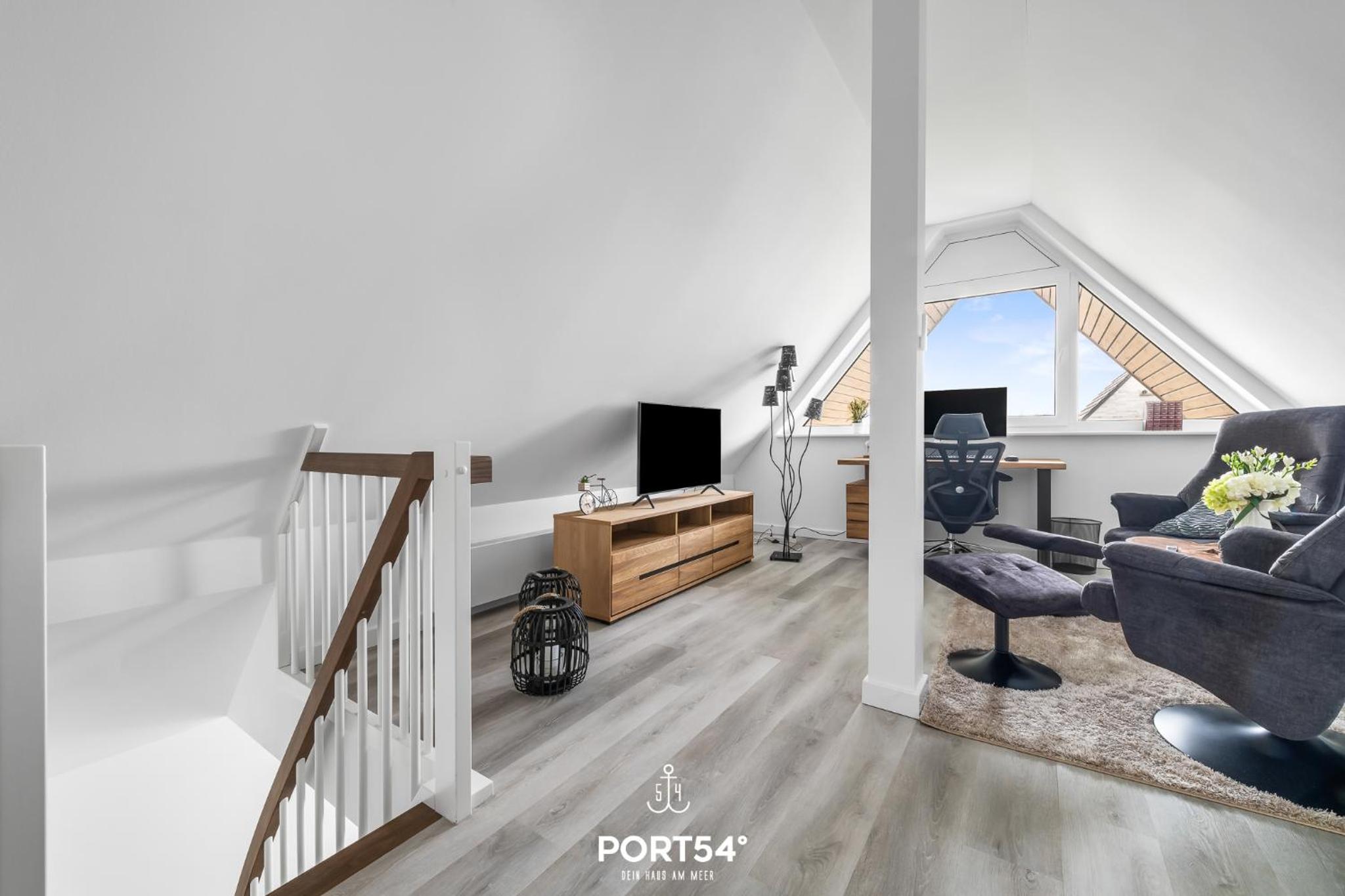 Ferienhaus Die Perle der Bucht
